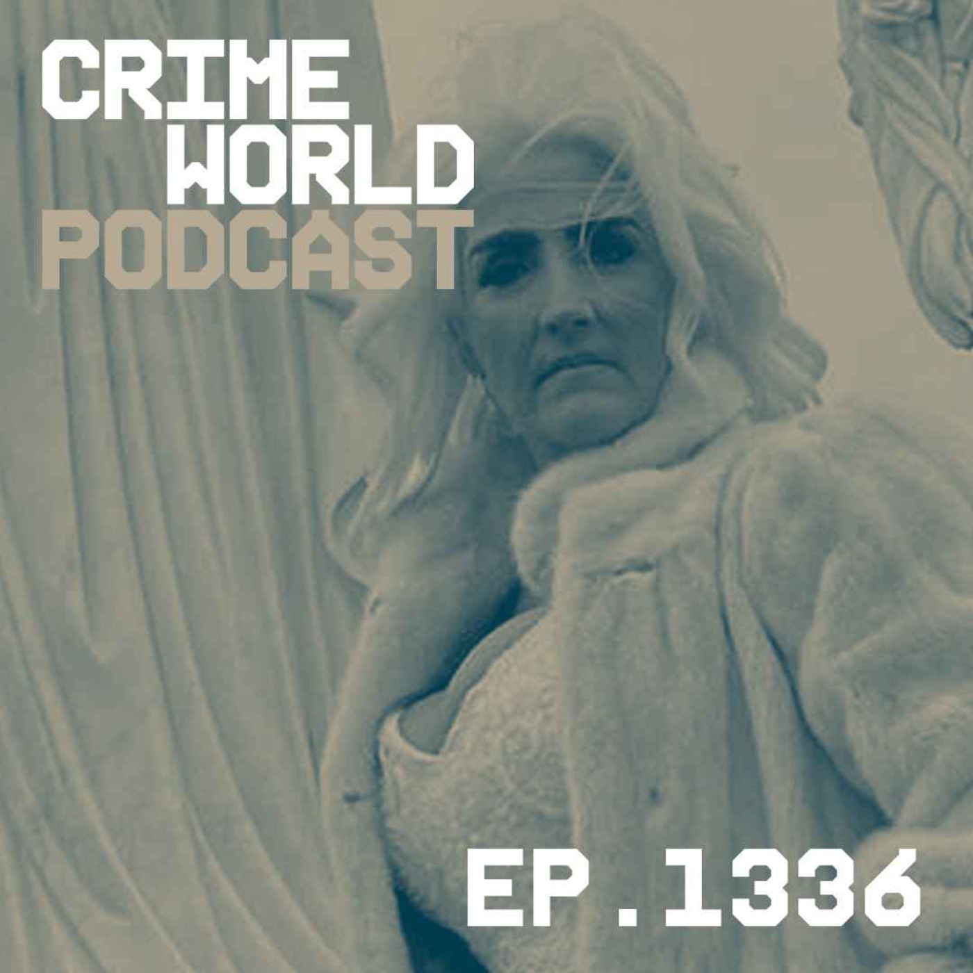 Episode 1336: 'Fat' Andy Connors' widow and her glamorous graveside photoshoot