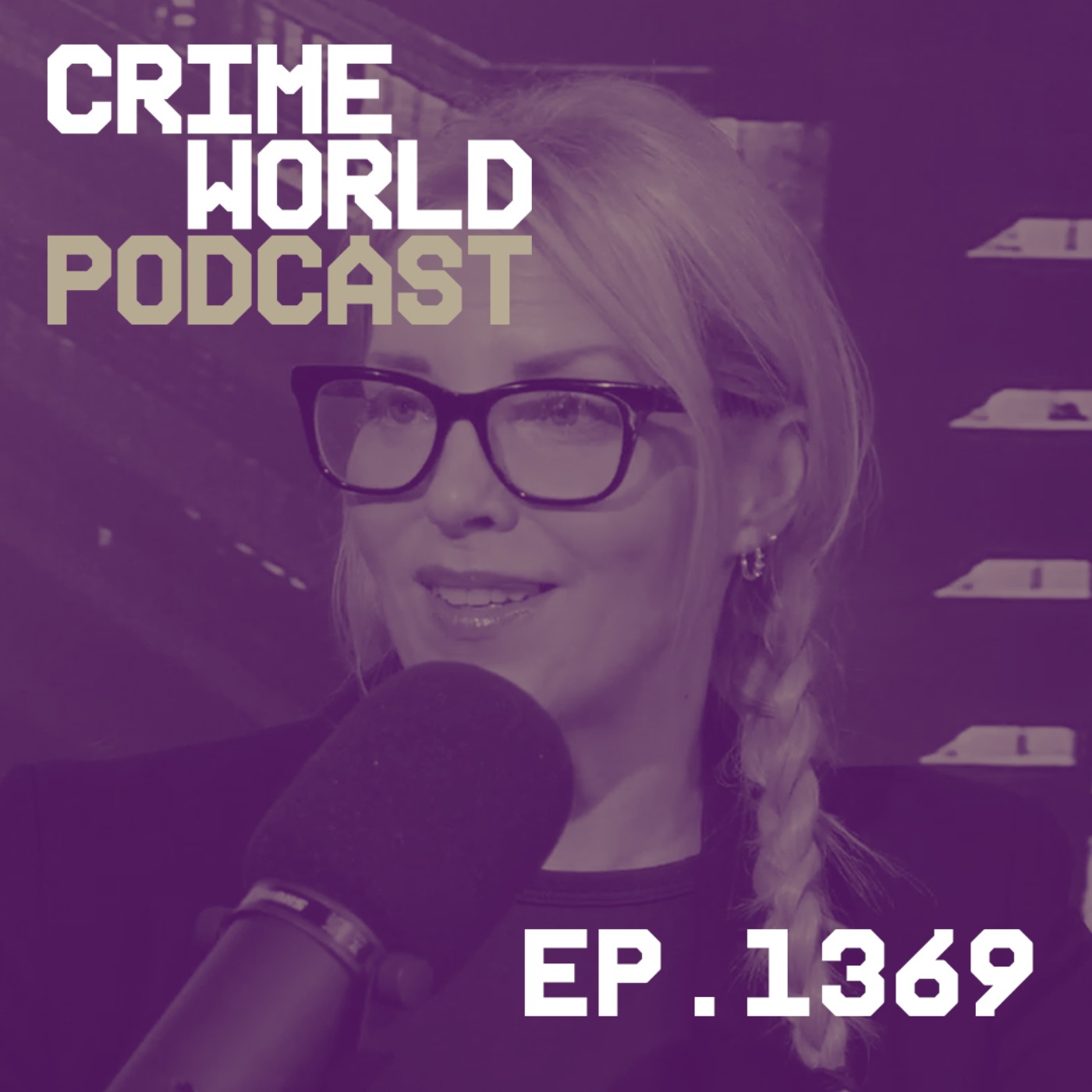 Episode 1369: Author tells how violent partner beat her as she held their newborn in her arms