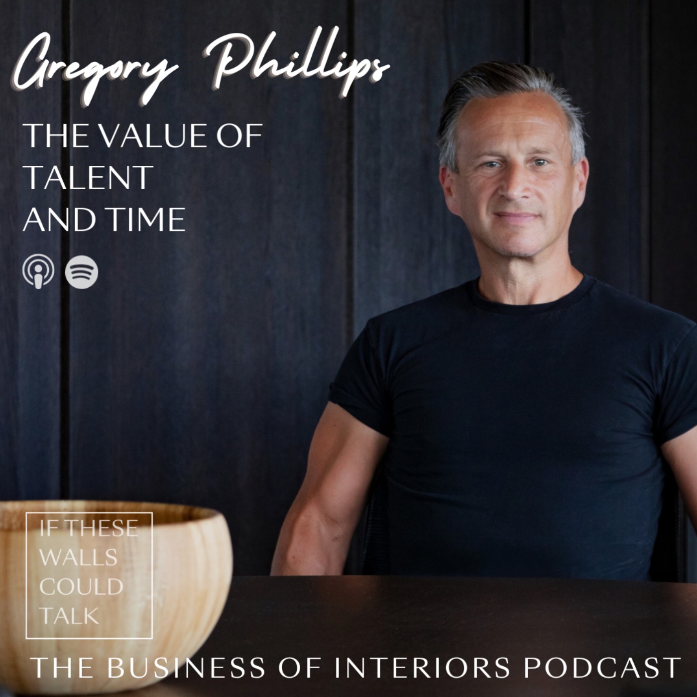 If These Walls Could Talk by The Business of Interiors