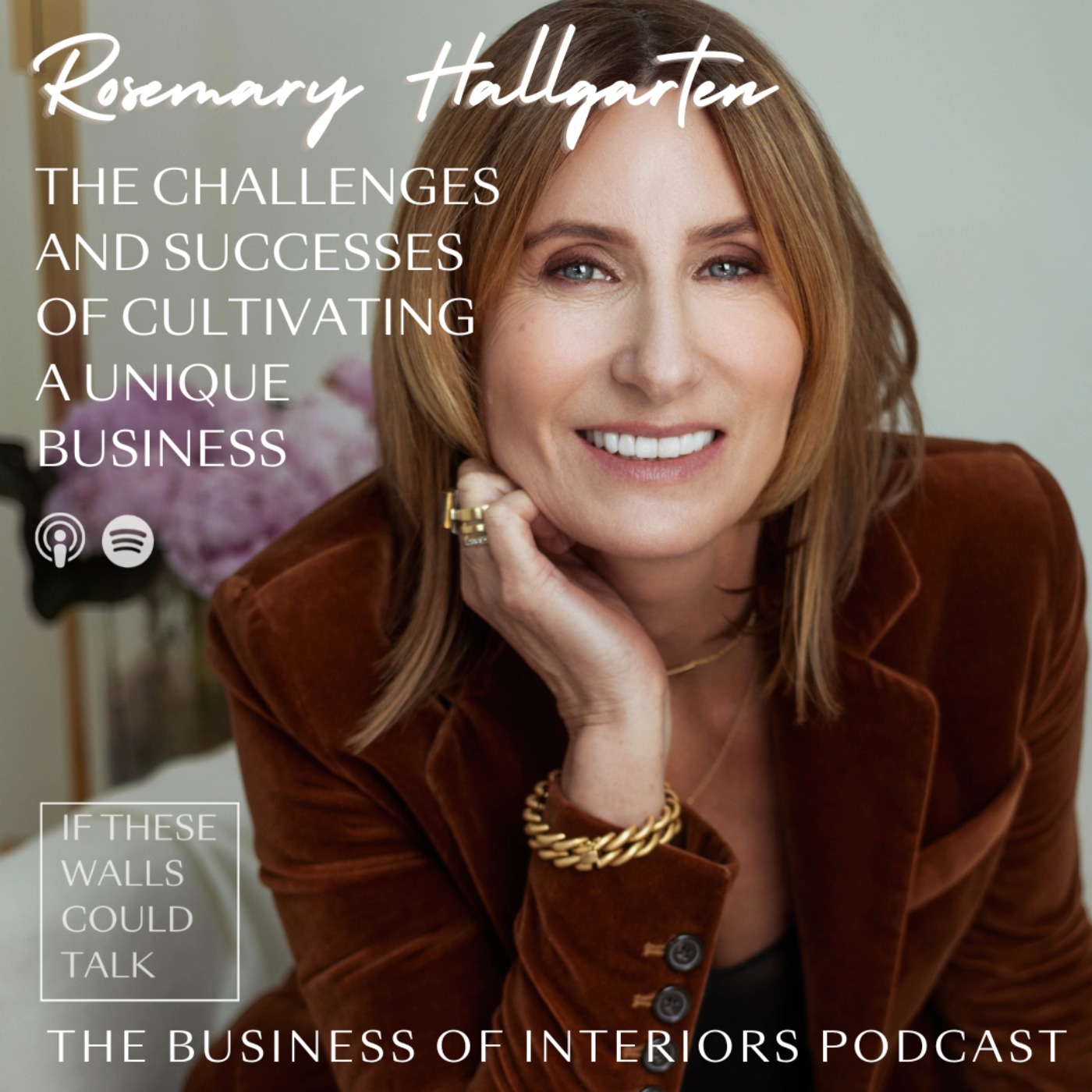 If These Walls Could Talk by The Business of Interiors