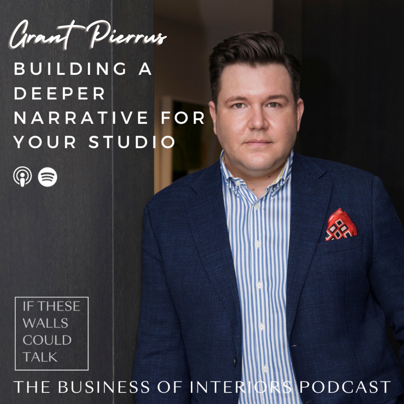 If These Walls Could Talk by The Business of Interiors
