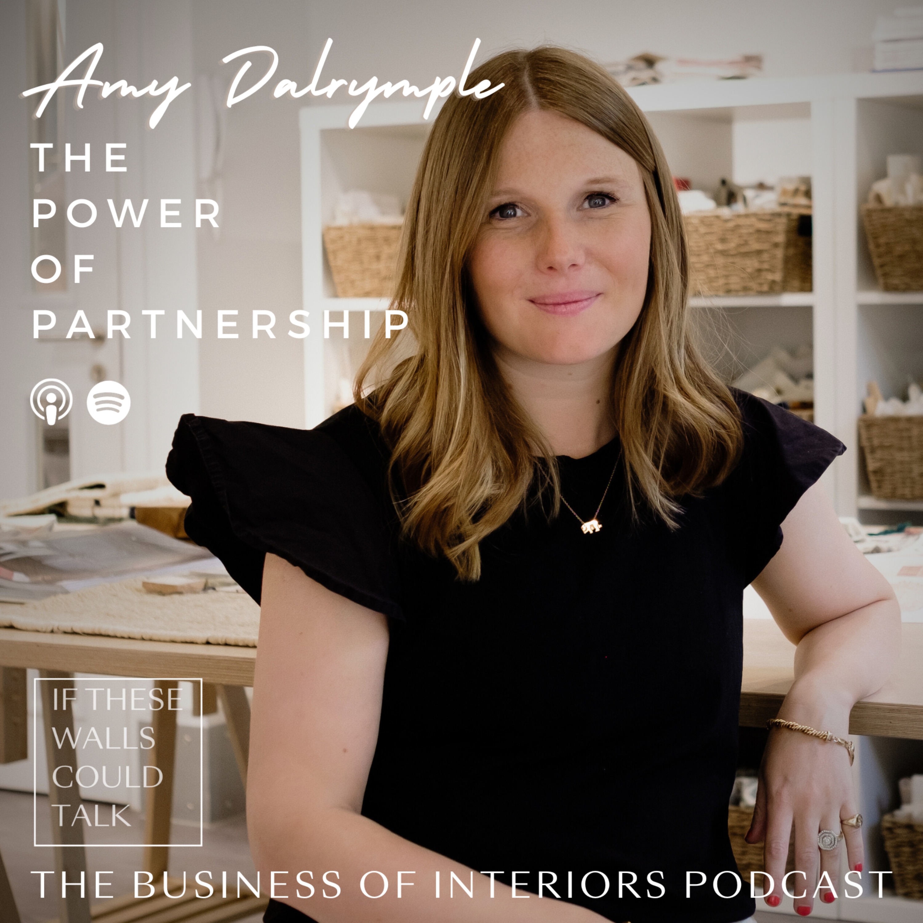 If These Walls Could Talk by The Business of Interiors