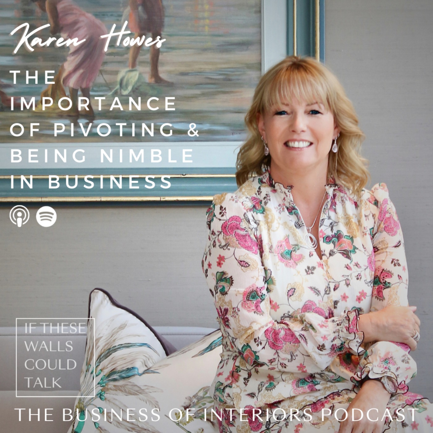 If These Walls Could Talk by The Business of Interiors
