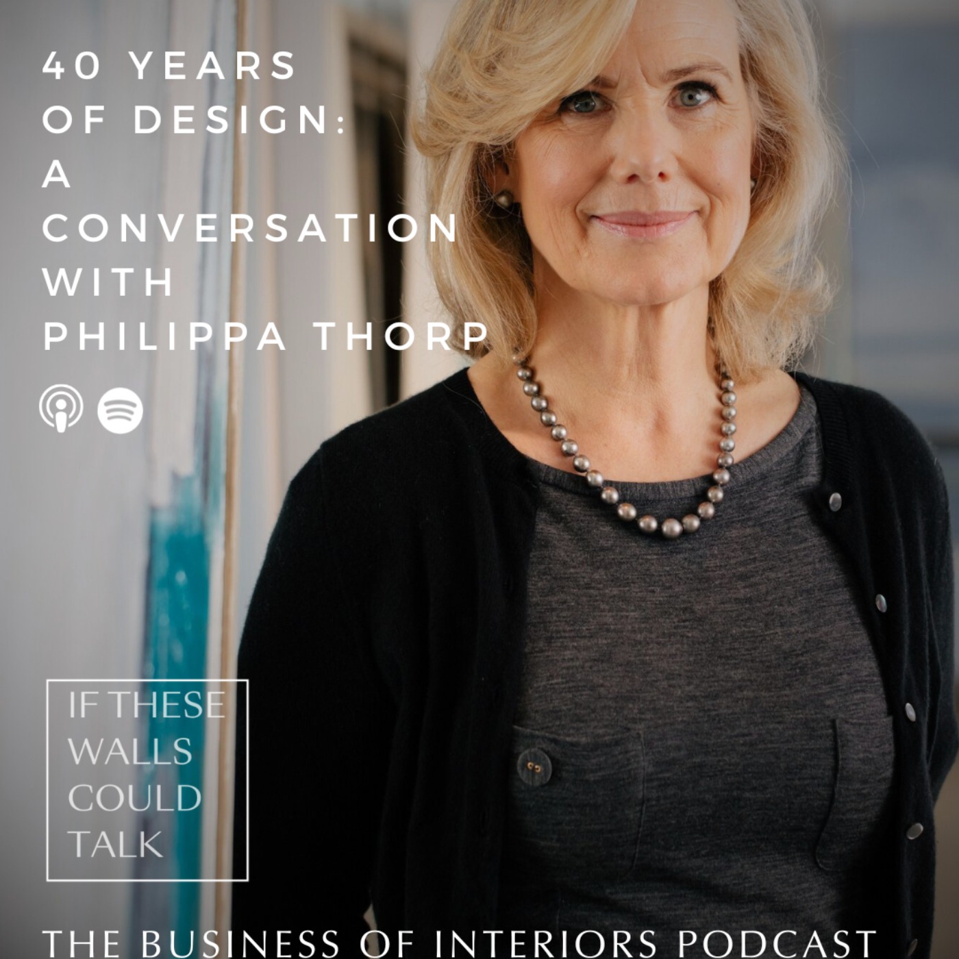 If These Walls Could Talk by The Business of Interiors