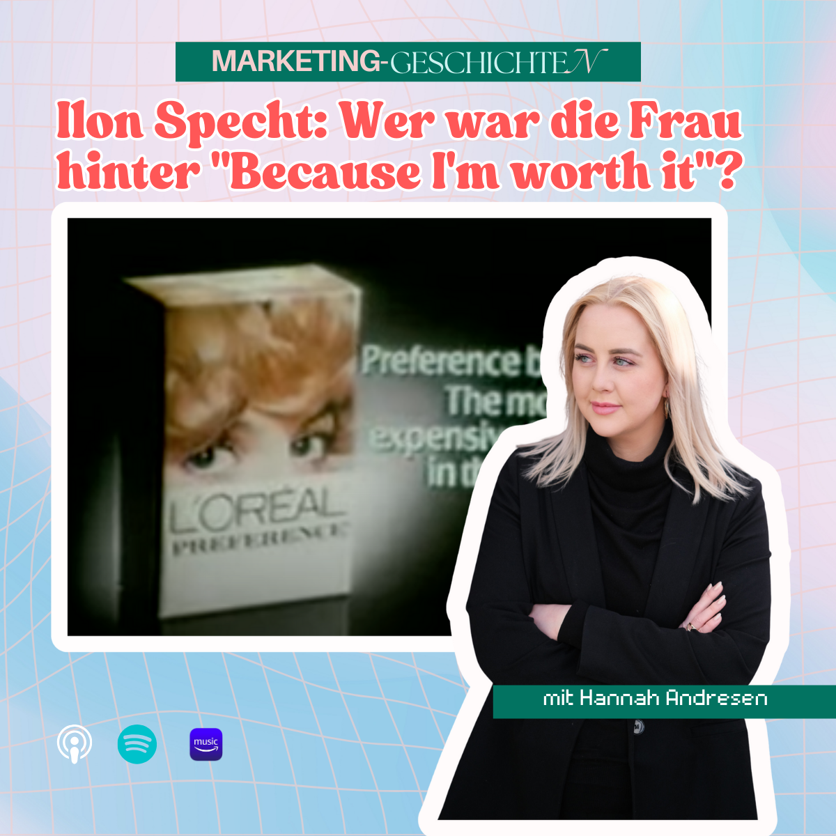 Marketing-GeschichteN