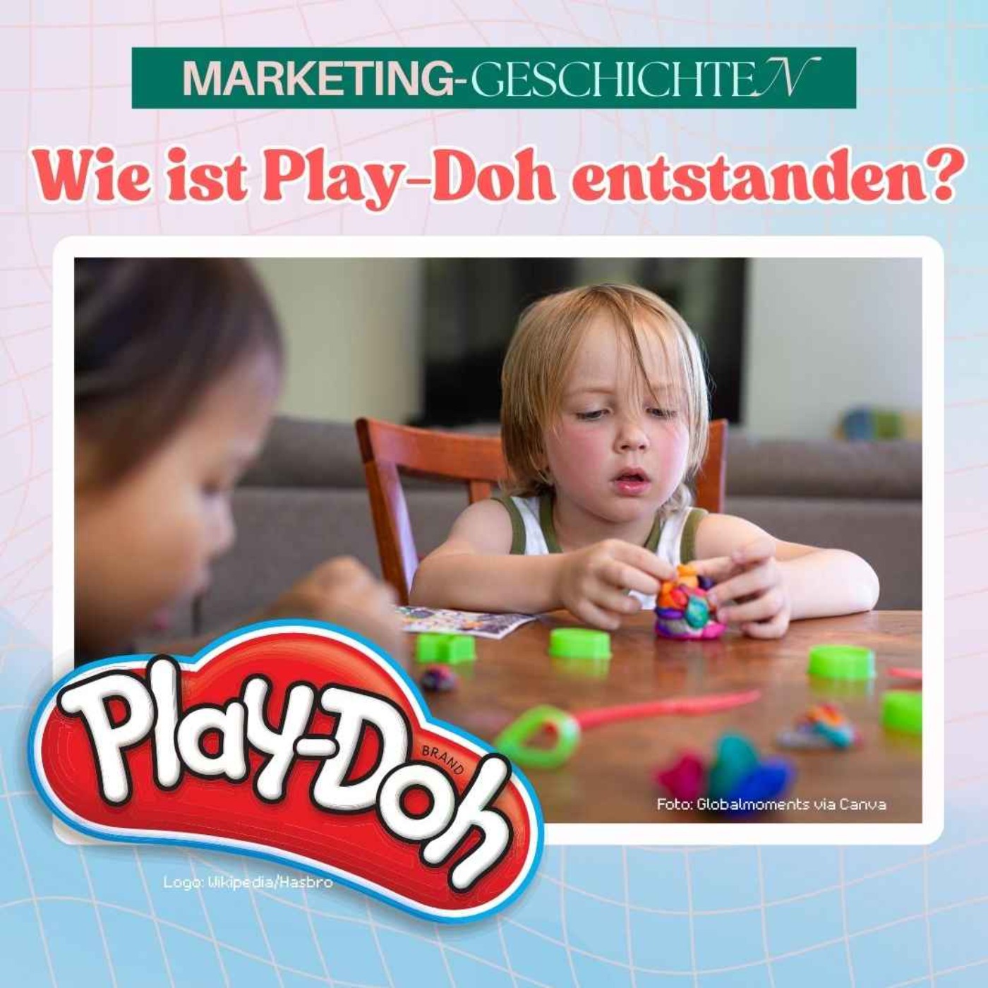 Wie ist Play-Doh entstanden? episode artwork