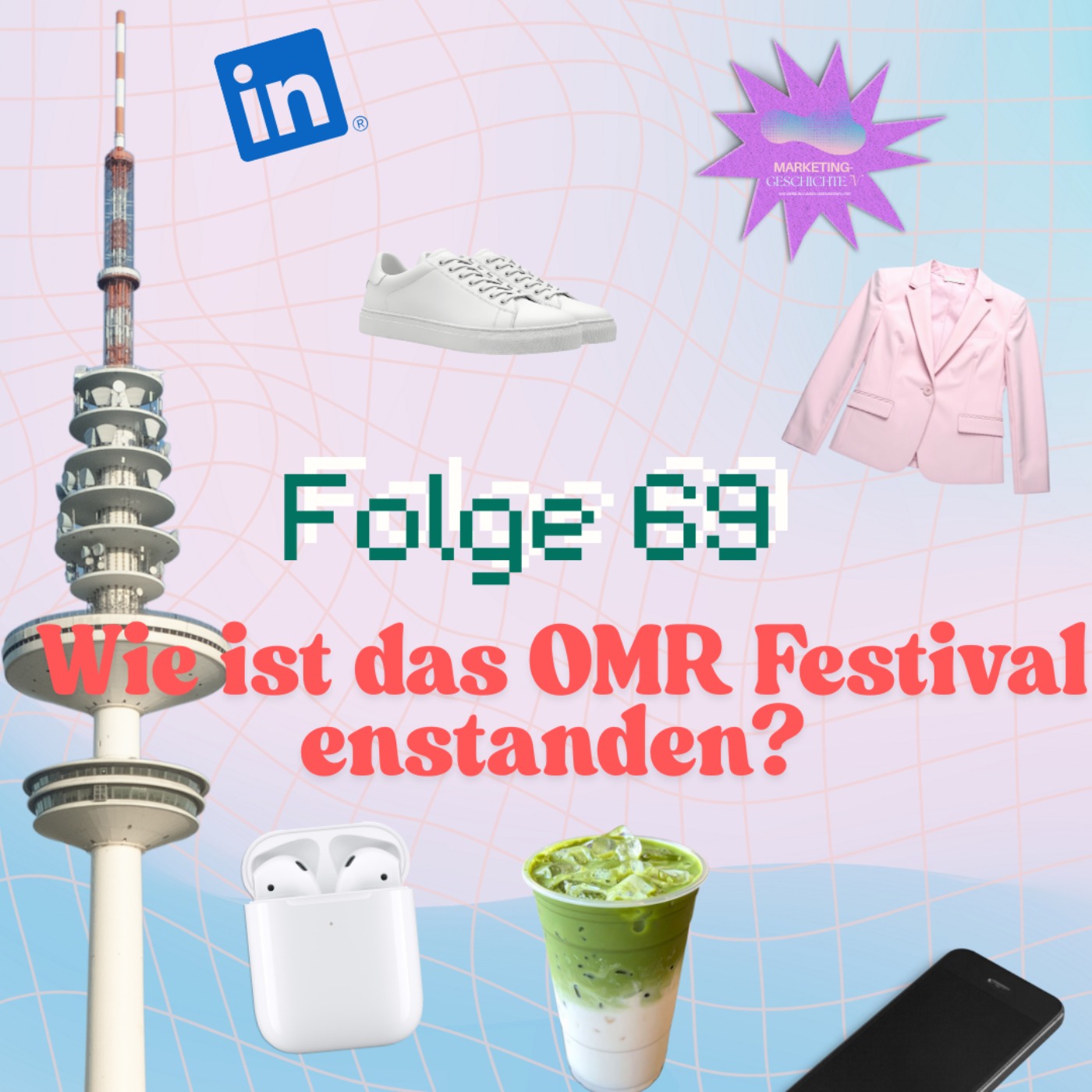 Wie ist das OMR Festival entstanden? episode artwork