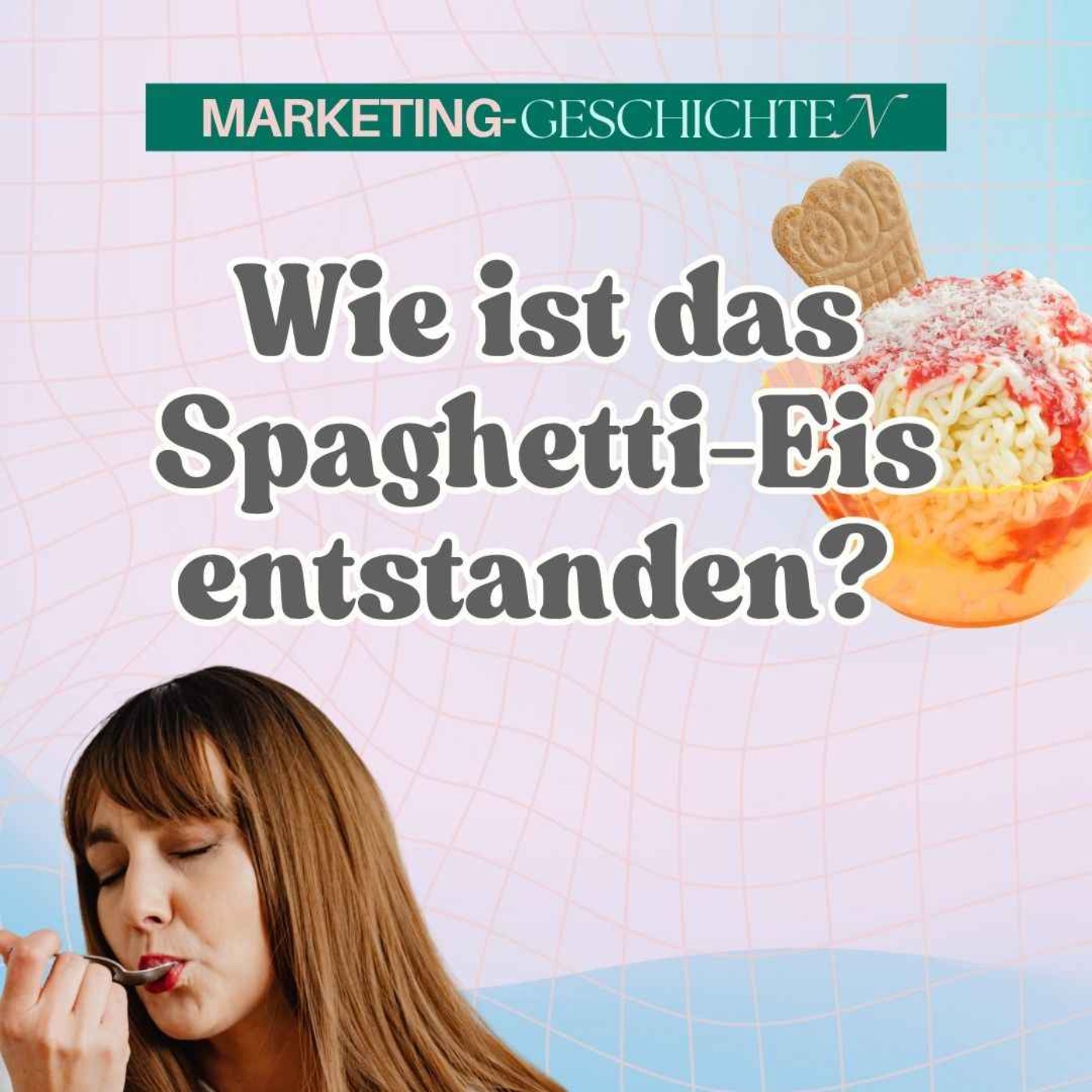 Wie ist das Spaghetti-Eis entstanden? episode artwork