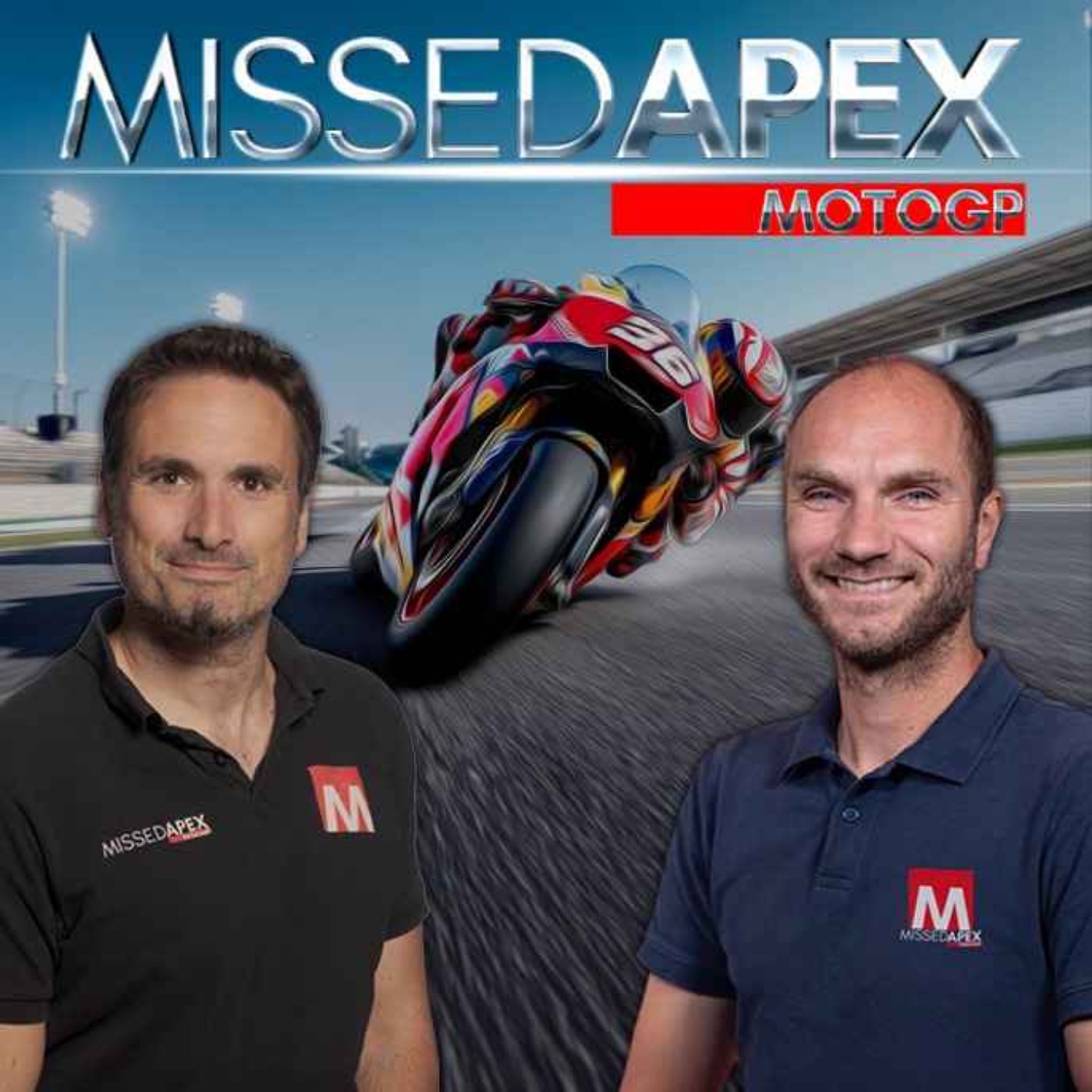 MotoGP Grand Prix of Malaysia 2023 race review episode artwork