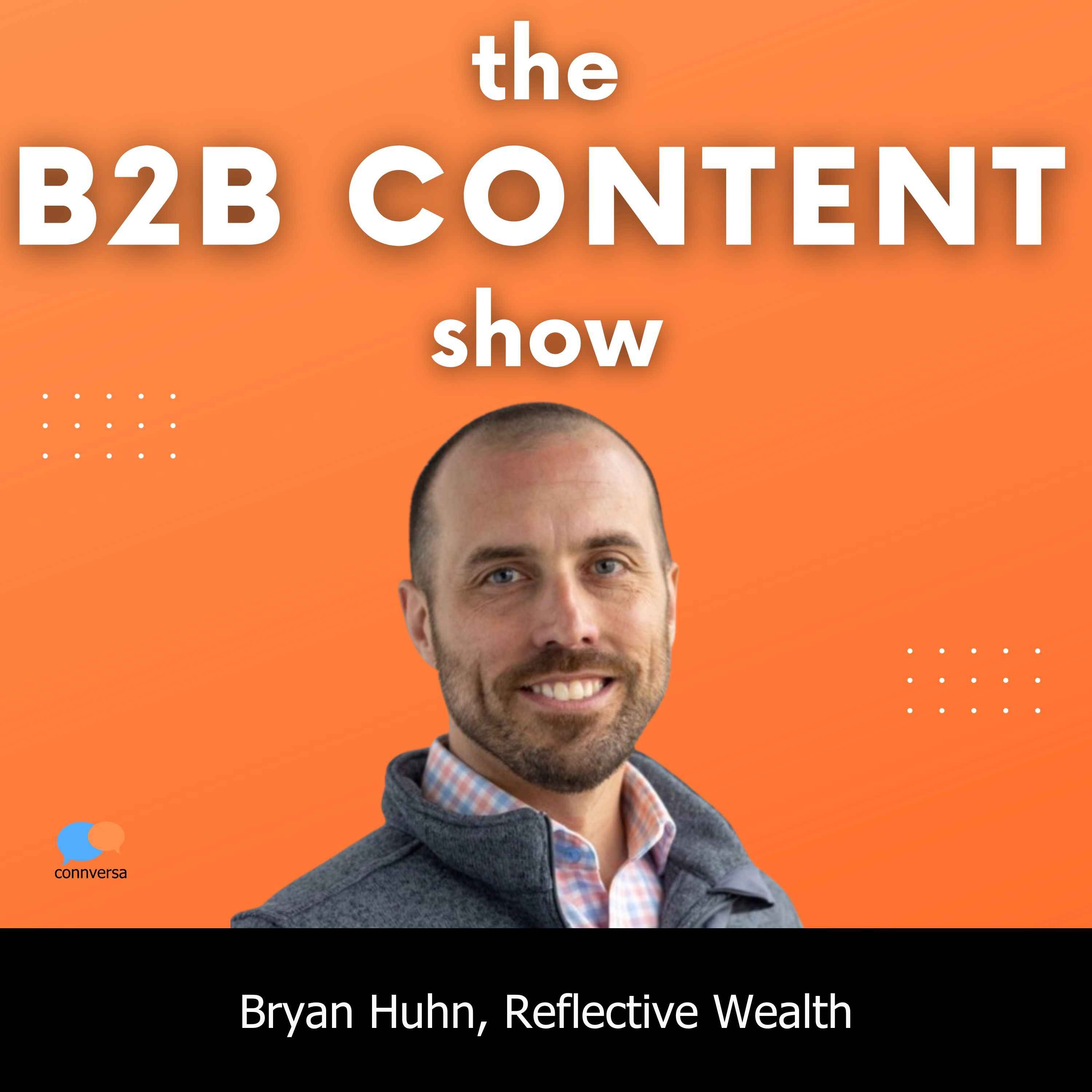 B2B Content Show: A Podcast About the How, What, and Why of B2B Content Marketing
