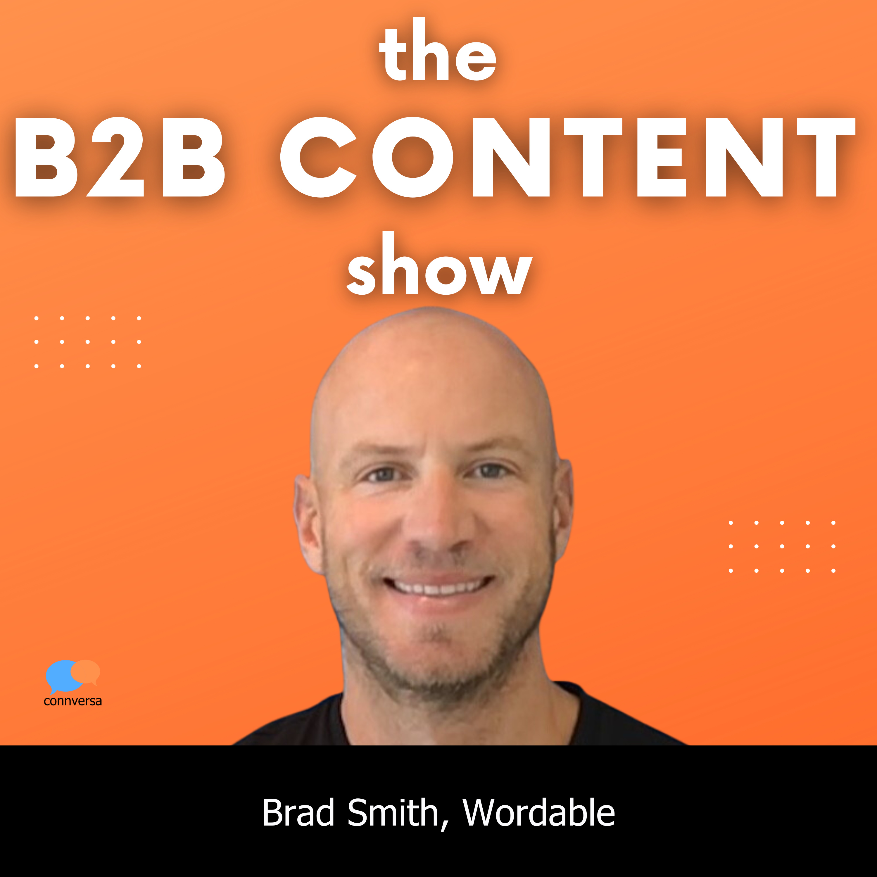 Best marketing use cases for generative AI w/ Brad Smith