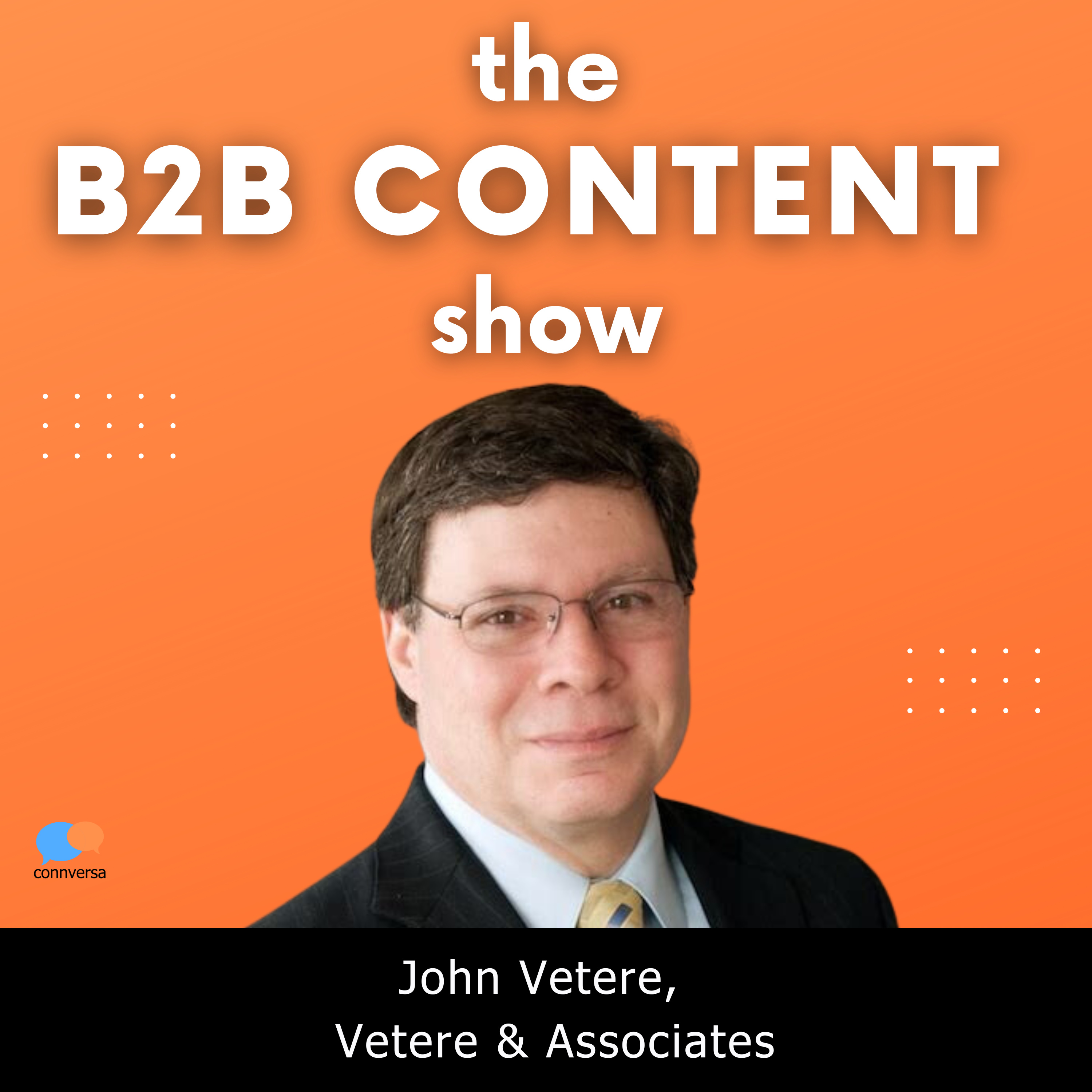 Aligning content strategy and growth strategy w/ John Vetere