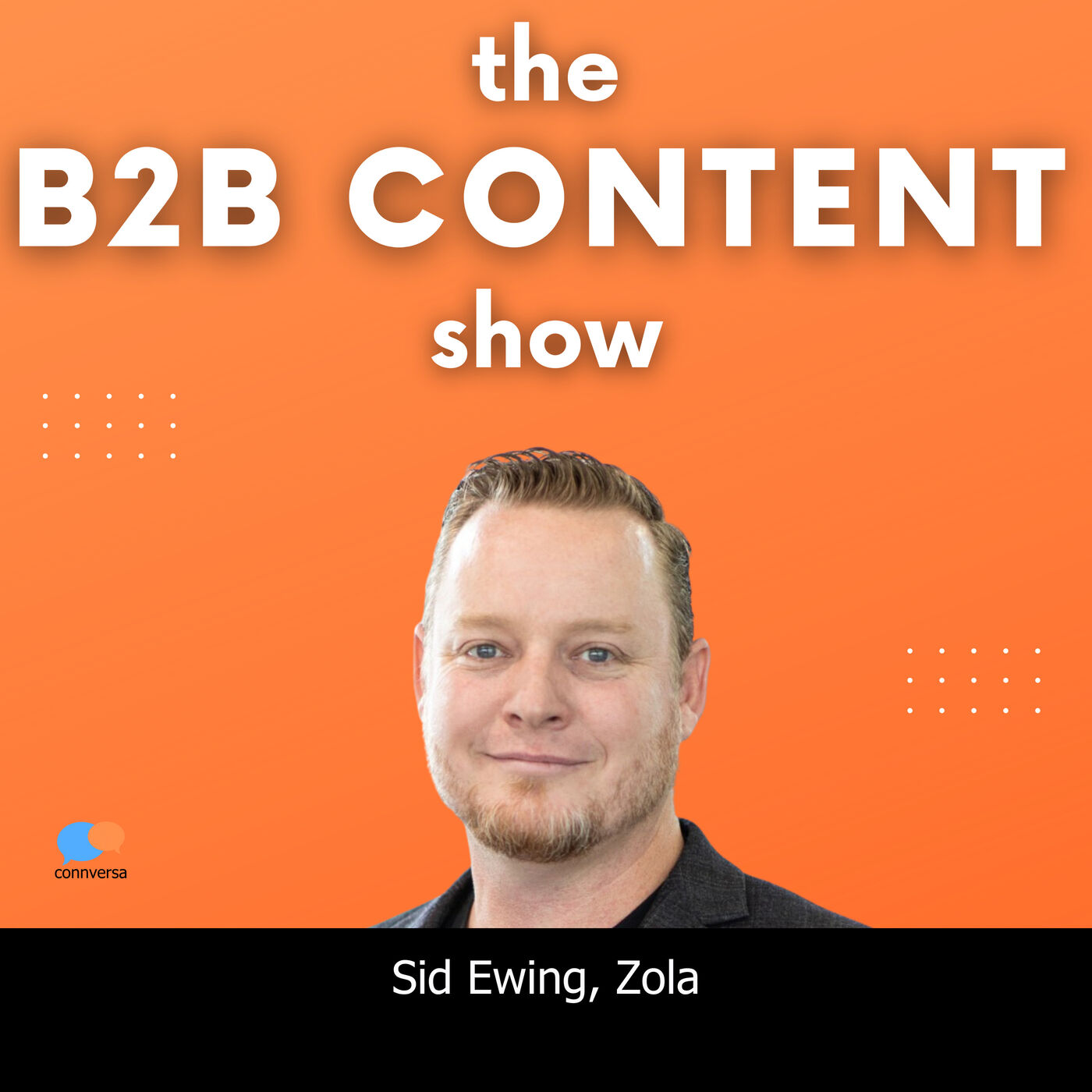 B2B Content Show: A Podcast About the How, What, and Why of B2B Content Marketing