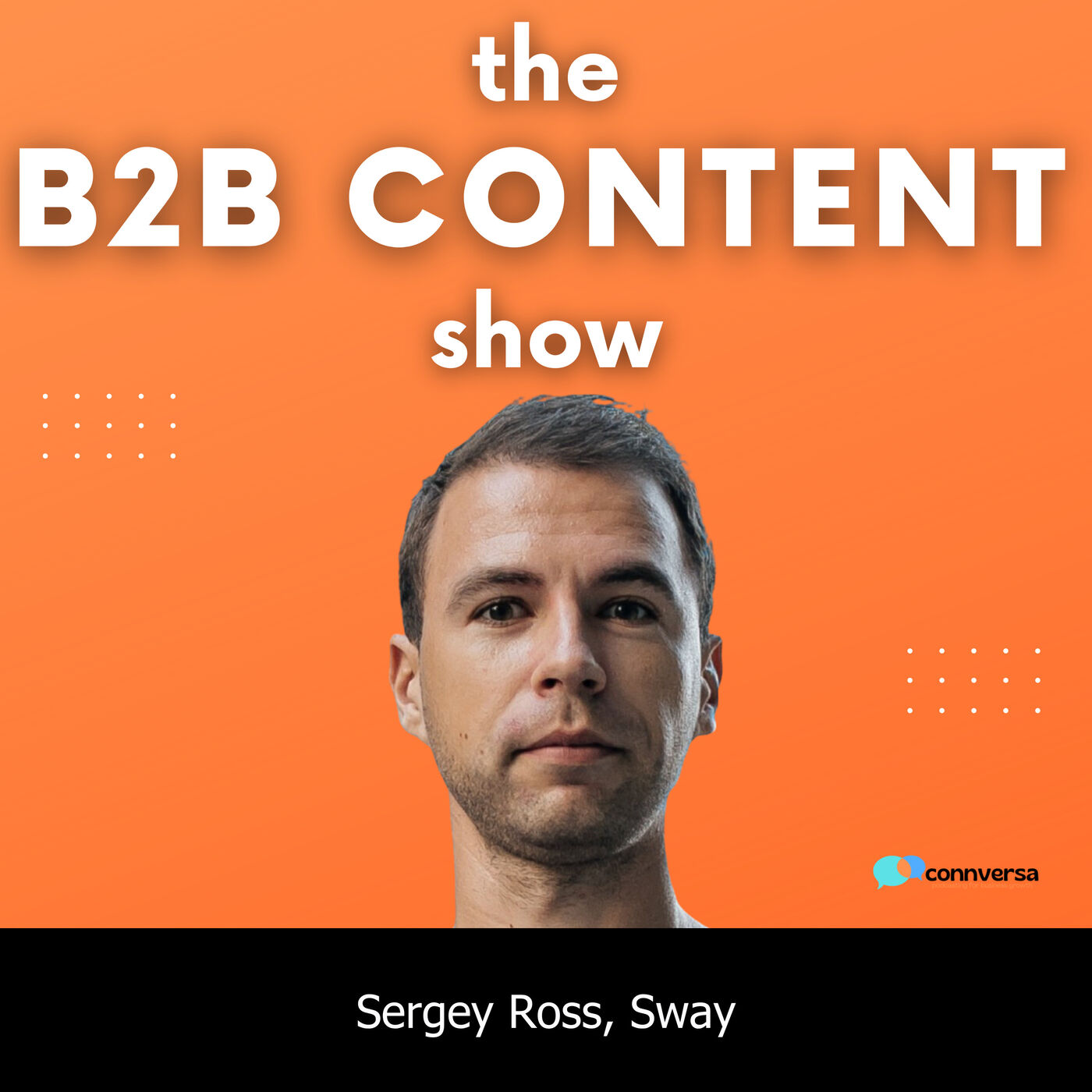 B2B Content Show: A Podcast About the How, What, and Why of B2B Content Marketing