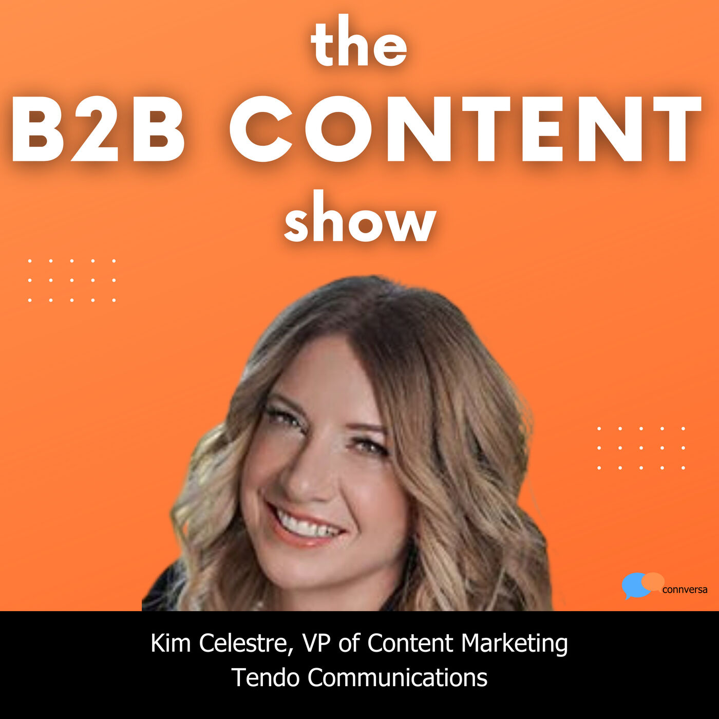 B2B Content Show: A Podcast About the How, What, and Why of B2B Content Marketing
