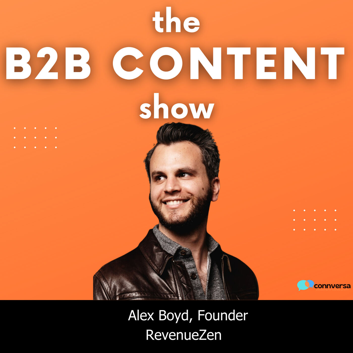 B2B Content Show: A Podcast About the How, What, and Why of B2B Content Marketing