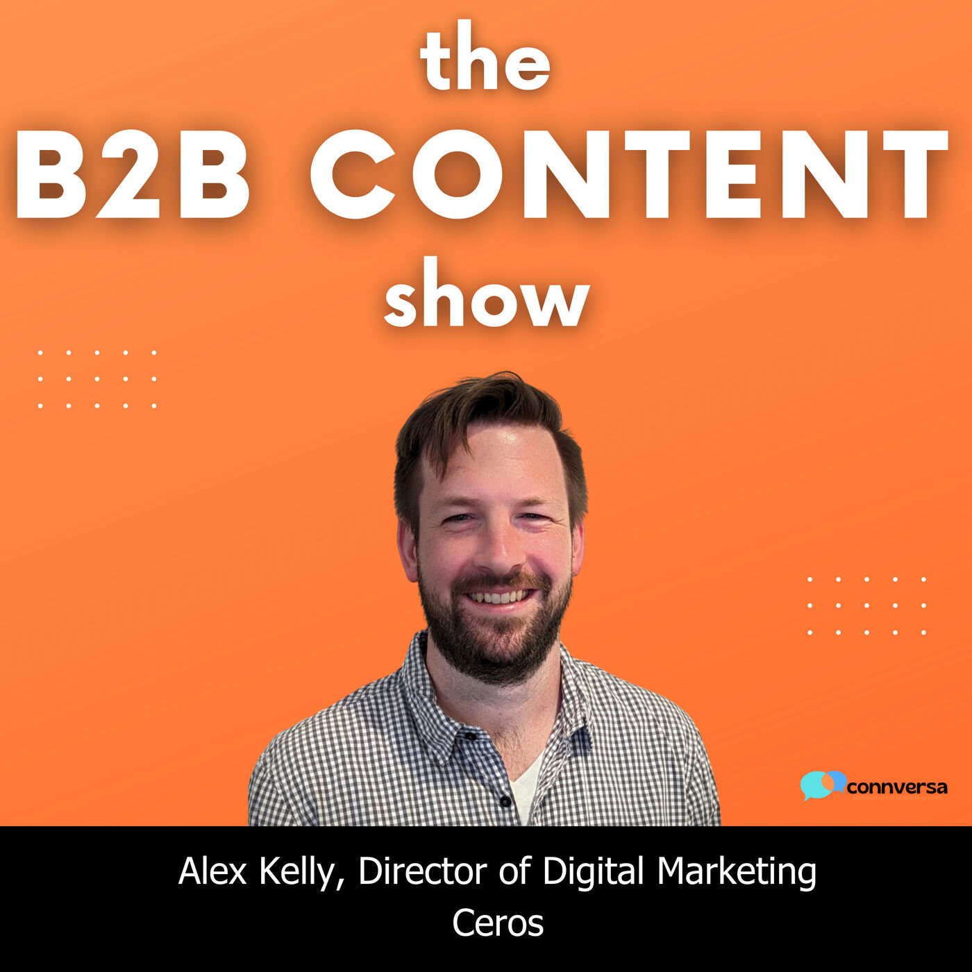 B2B Content Show: A Podcast About the How, What, and Why of B2B Content Marketing
