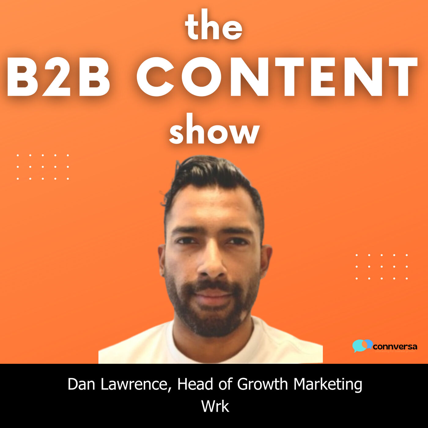 B2B Content Show: A Podcast About the How, What, and Why of B2B Content Marketing