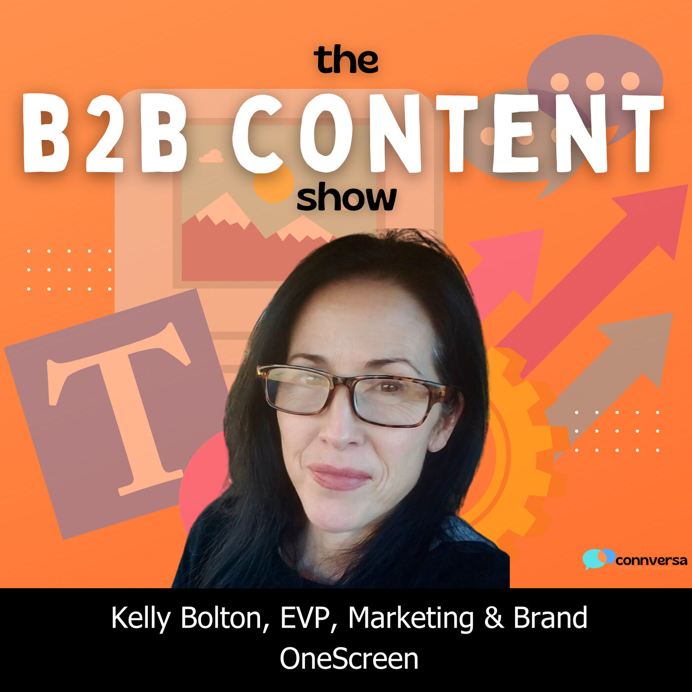 B2B Content Show: A Podcast About the How, What, and Why of B2B Content Marketing