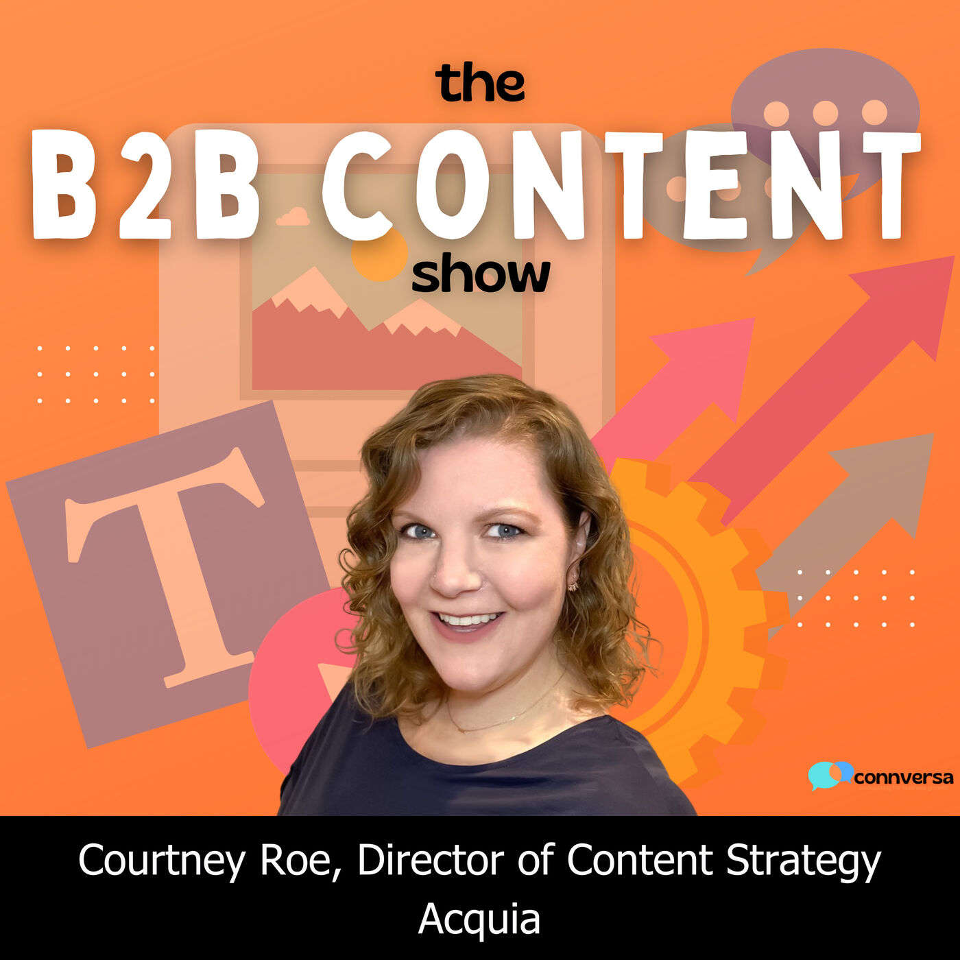 B2B Content Show: A Podcast About the How, What, and Why of B2B Content Marketing