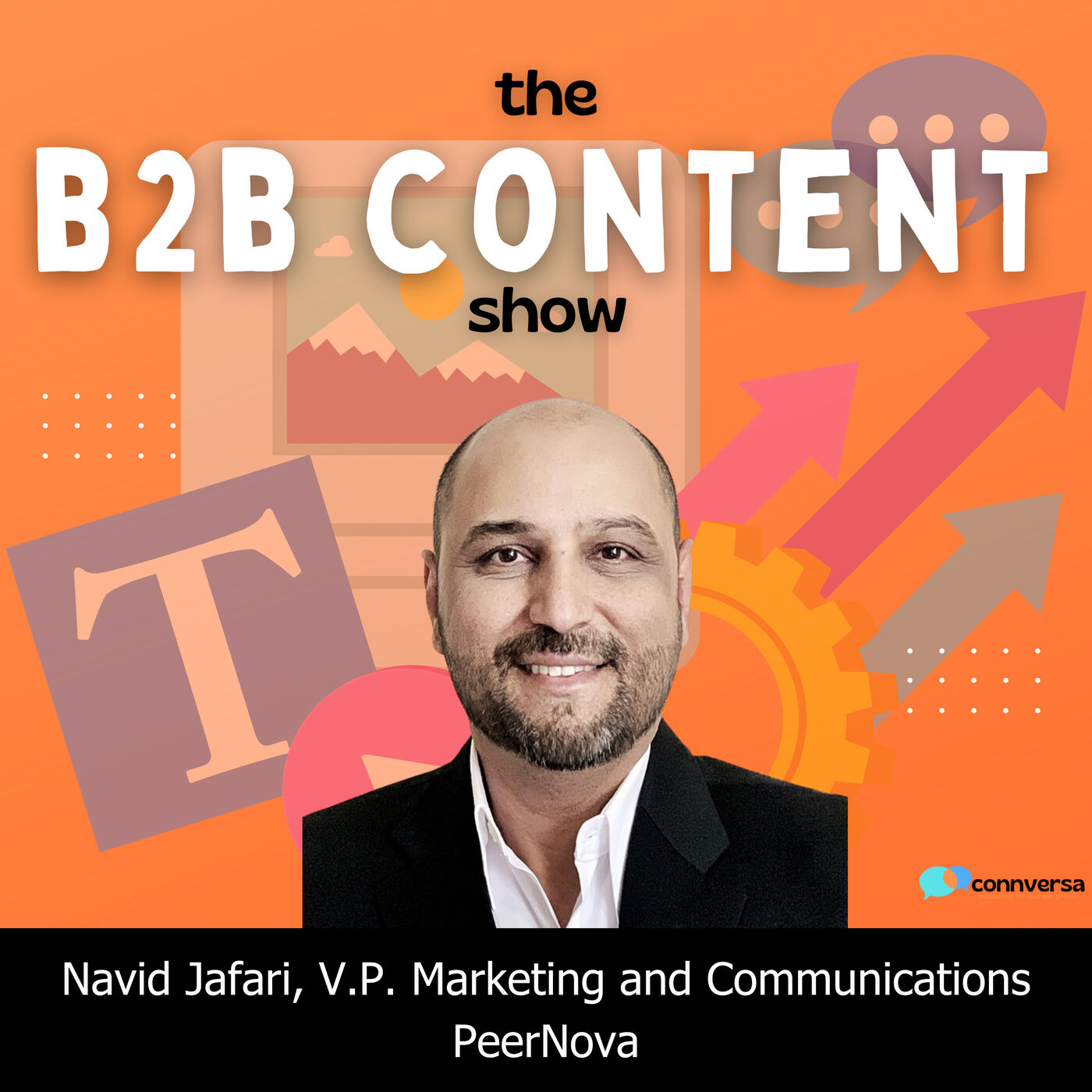 B2B Content Show: A Podcast About the How, What, and Why of B2B Content Marketing