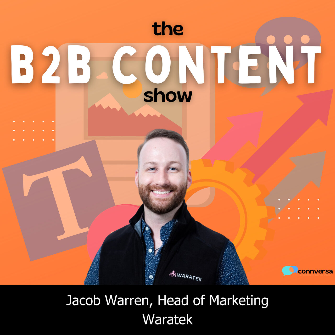 B2B Content Show: A Podcast About the How, What, and Why of B2B Content Marketing