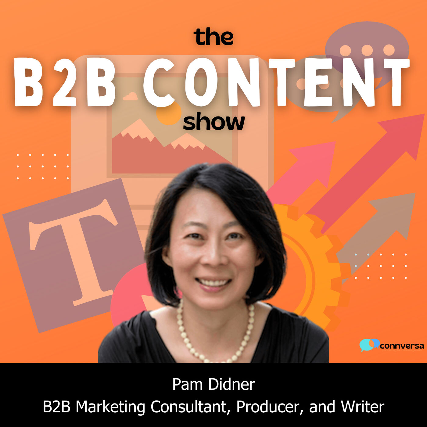 B2B Content Show: A Podcast About the How, What, and Why of B2B Content Marketing