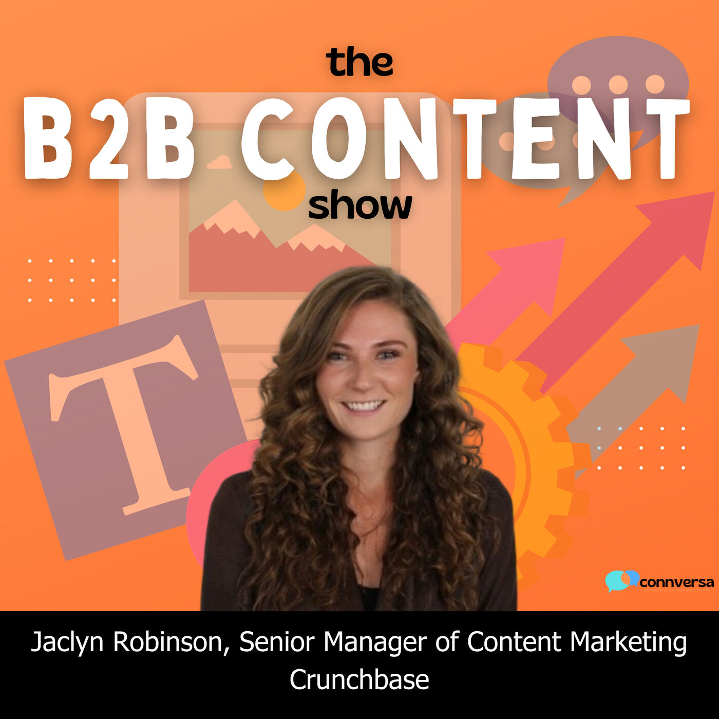 B2B Content Show: A Podcast About the How, What, and Why of B2B Content Marketing