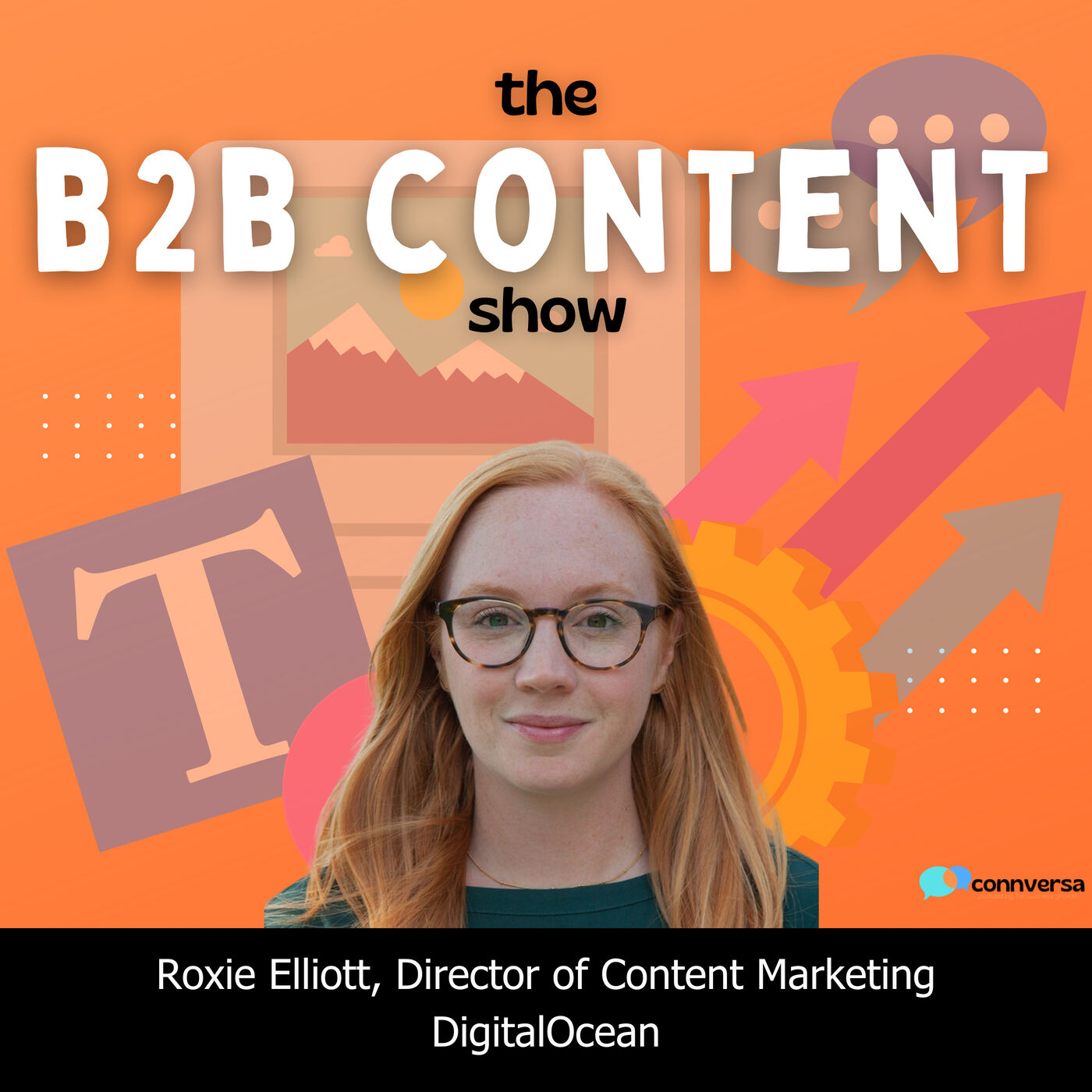 B2B Content Show: A Podcast About the How, What, and Why of B2B Content Marketing