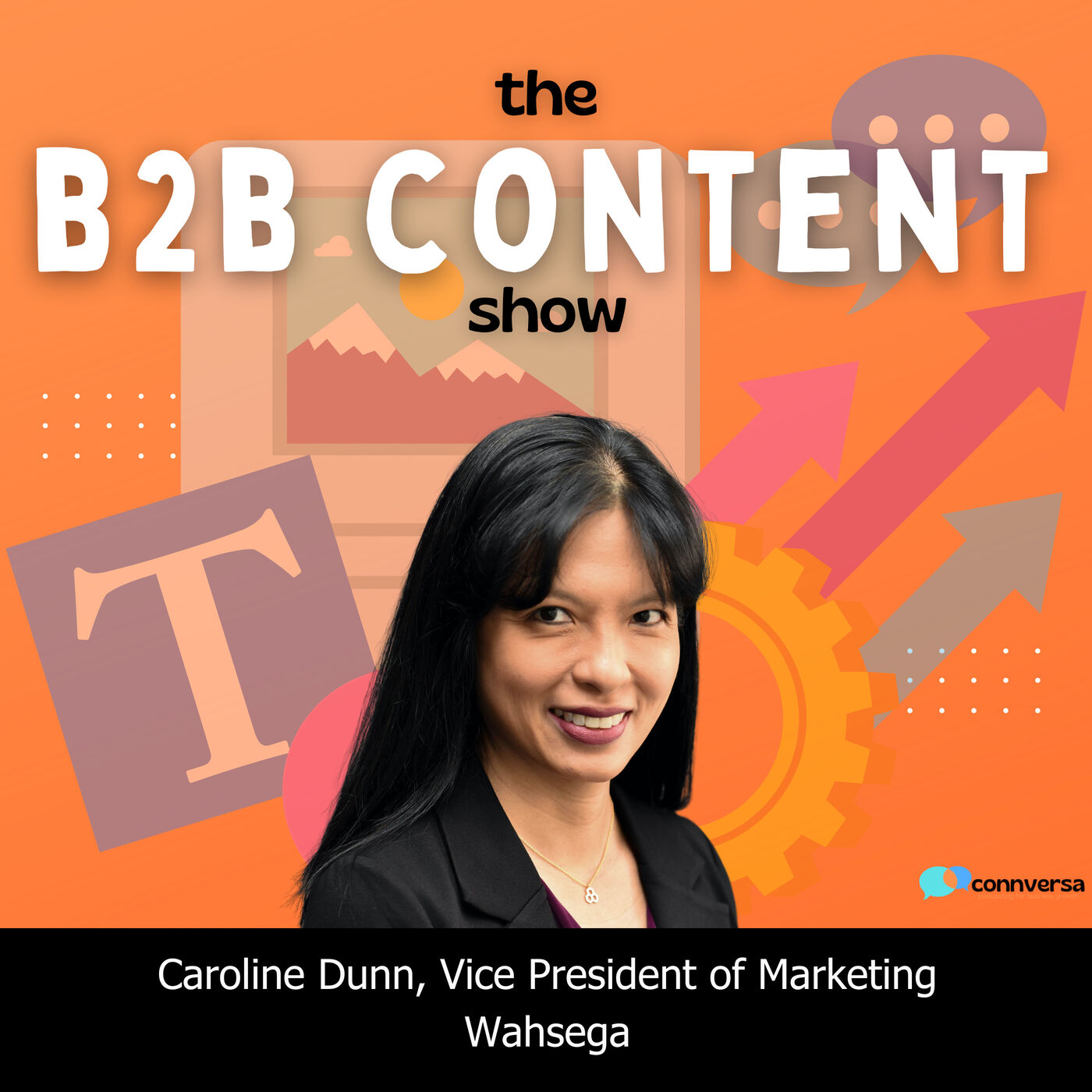 B2B Content Show: A Podcast About the How, What, and Why of B2B Content Marketing