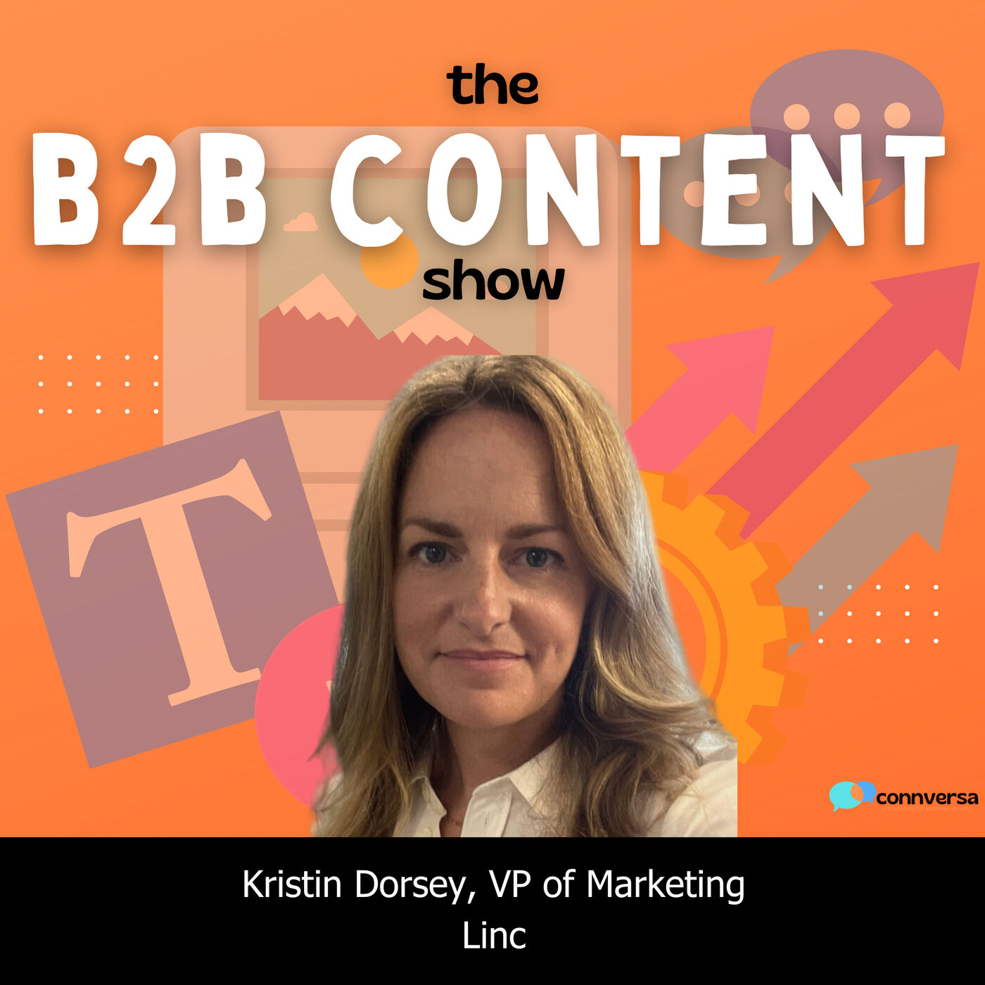 B2B Content Show: A Podcast About the How, What, and Why of B2B Content Marketing