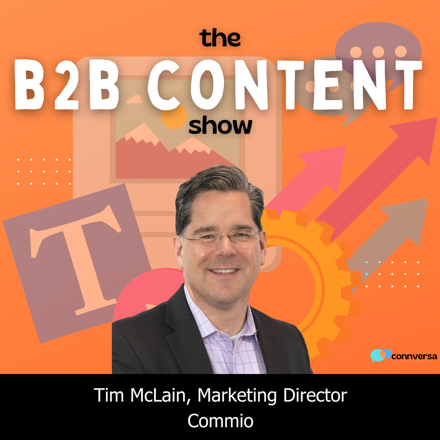 B2B Content Show: A Podcast About the How, What, and Why of B2B Content Marketing