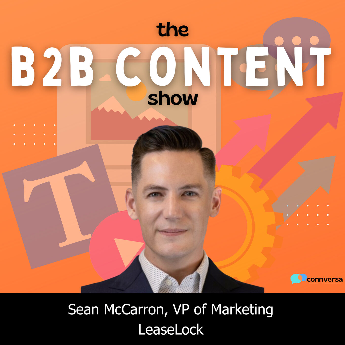 B2B Content Show: A Podcast About the How, What, and Why of B2B Content Marketing