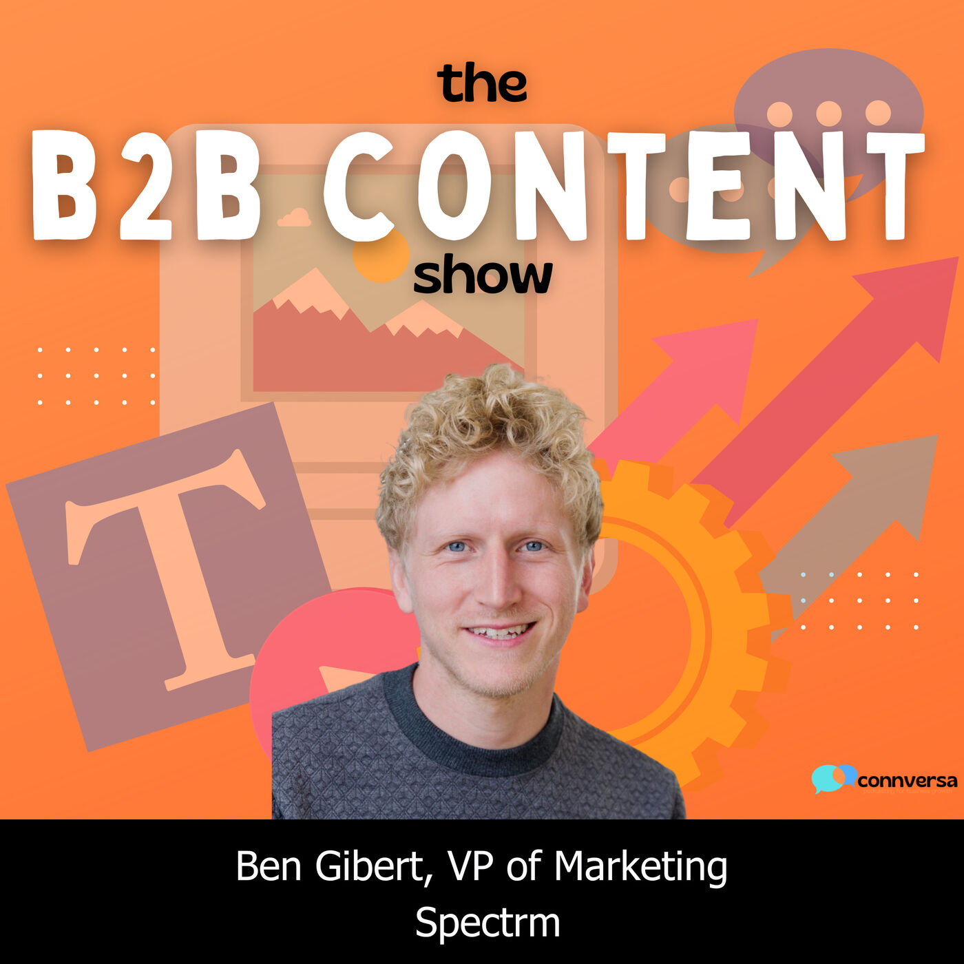 B2B Content Show: A Podcast About the How, What, and Why of B2B Content Marketing