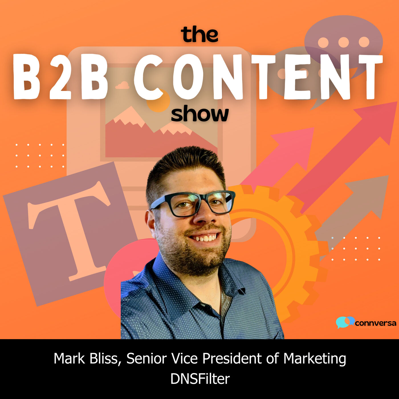 B2B Content Show: A Podcast About the How, What, and Why of B2B Content Marketing