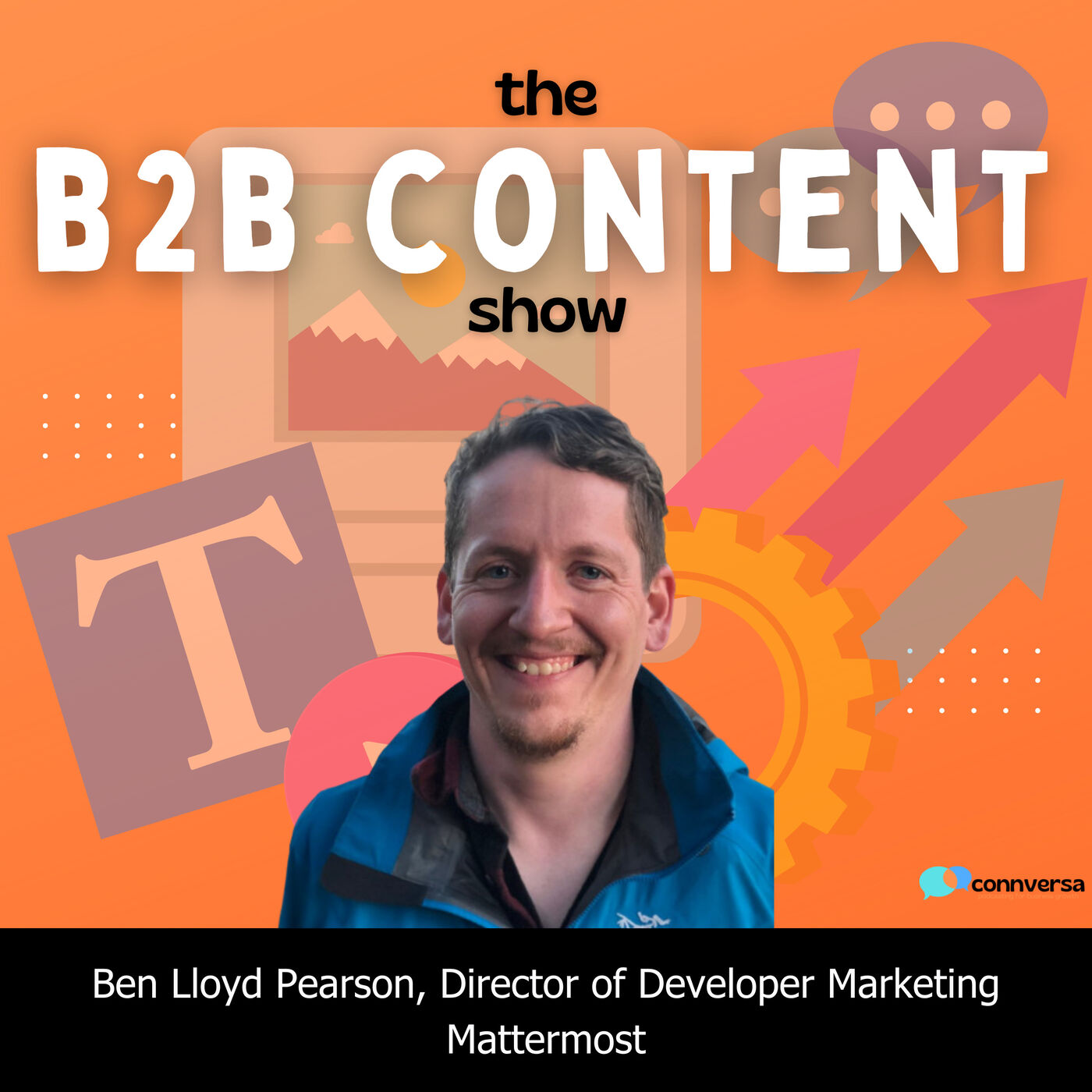 B2B Content Show: A Podcast About the How, What, and Why of B2B Content Marketing