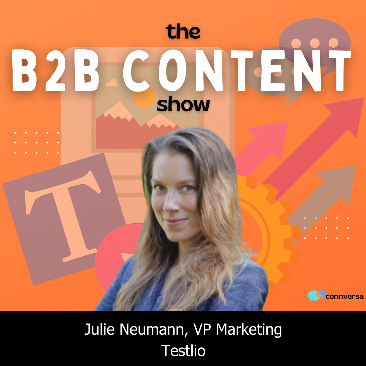 B2B Content Show: A Podcast About the How, What, and Why of B2B Content Marketing