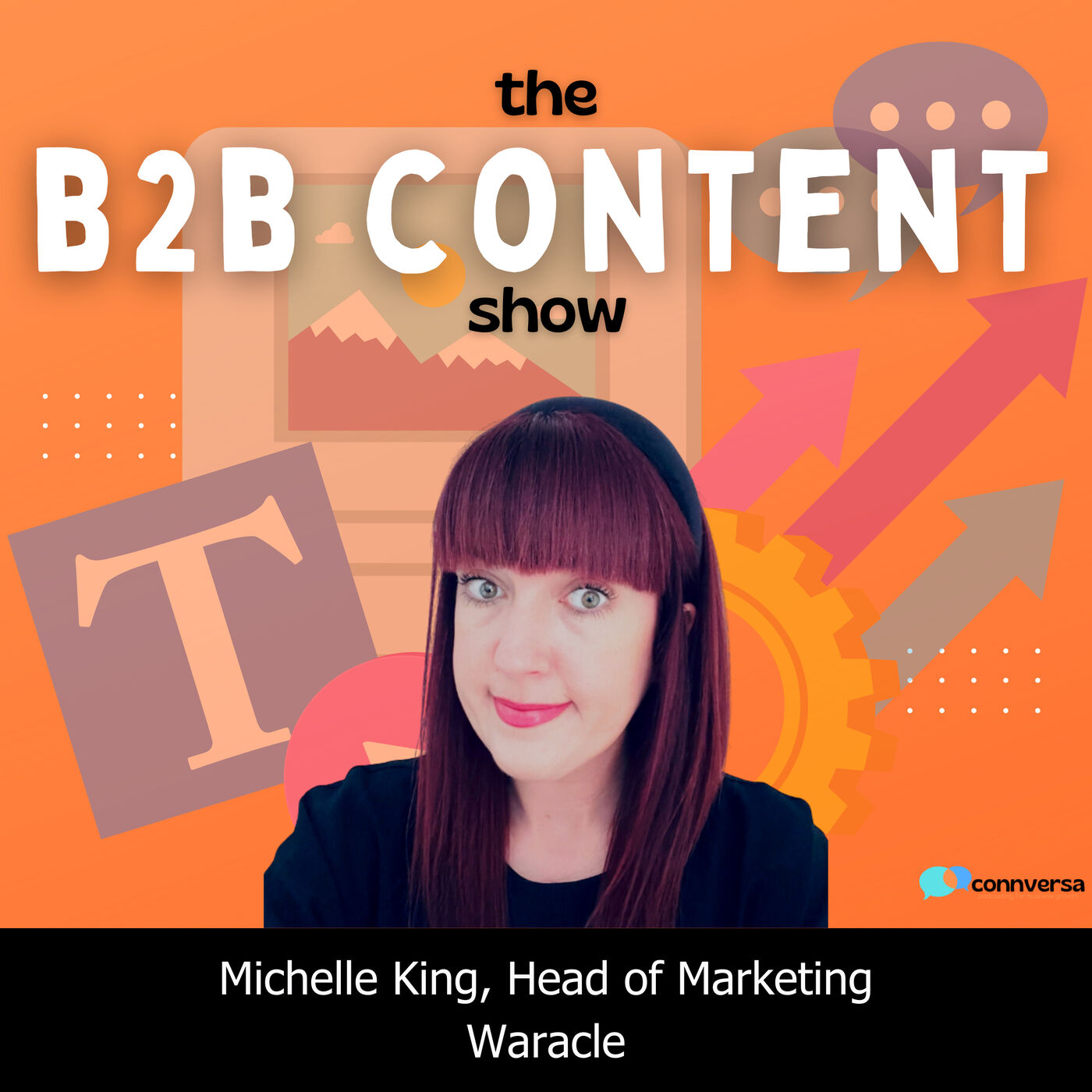 B2B Content Show: A Podcast About the How, What, and Why of B2B Content Marketing