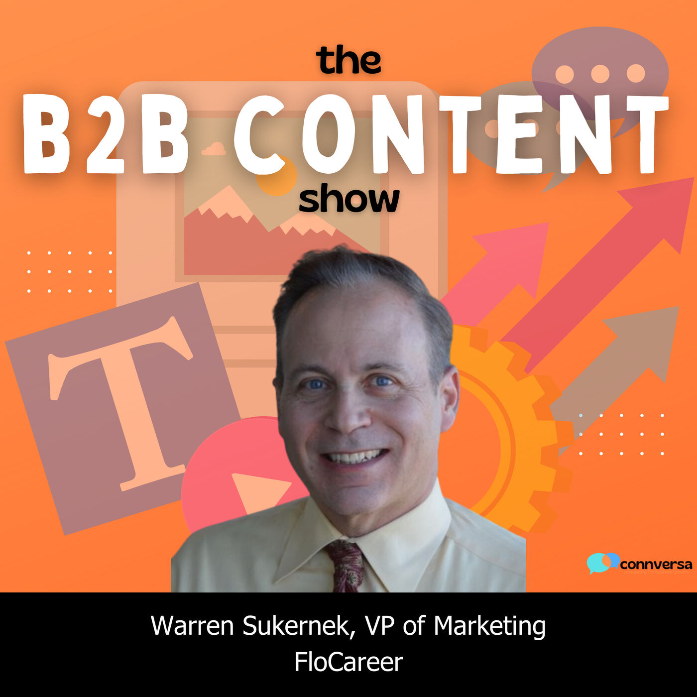 B2B Content Show: A Podcast About the How, What, and Why of B2B Content Marketing