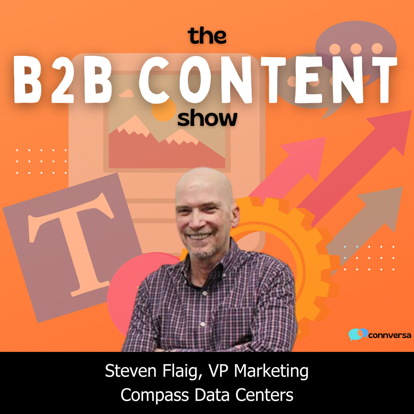B2B Content Show: A Podcast About the How, What, and Why of B2B Content Marketing