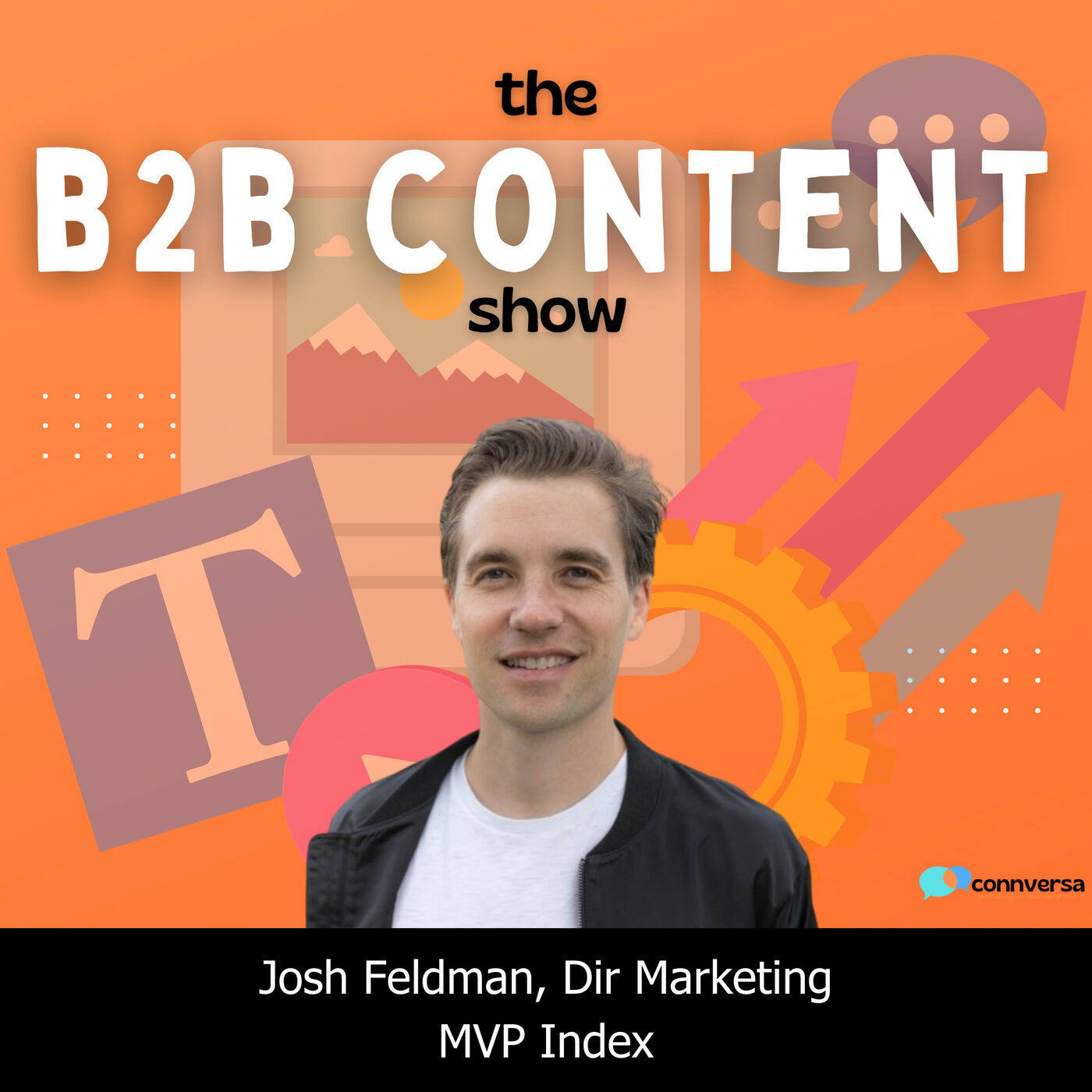 B2B Content Show: A Podcast About the How, What, and Why of B2B Content Marketing