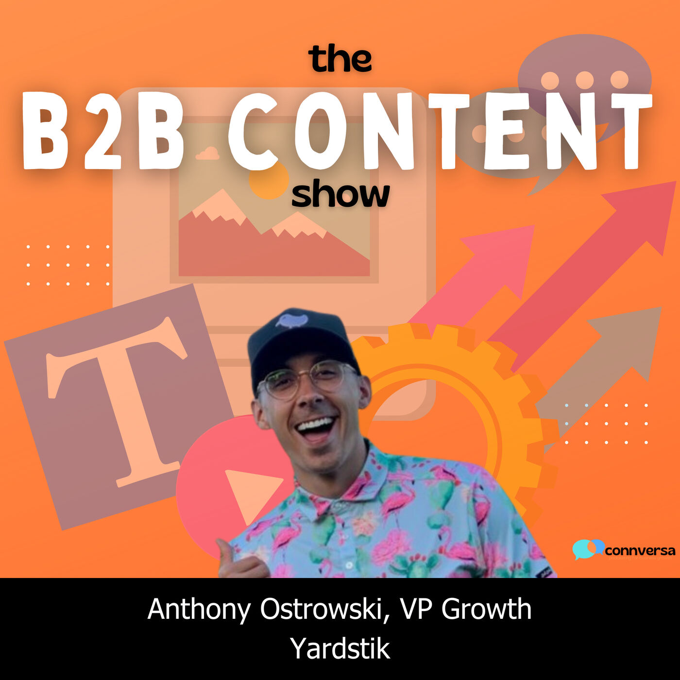 B2B Content Show: A Podcast About the How, What, and Why of B2B Content Marketing