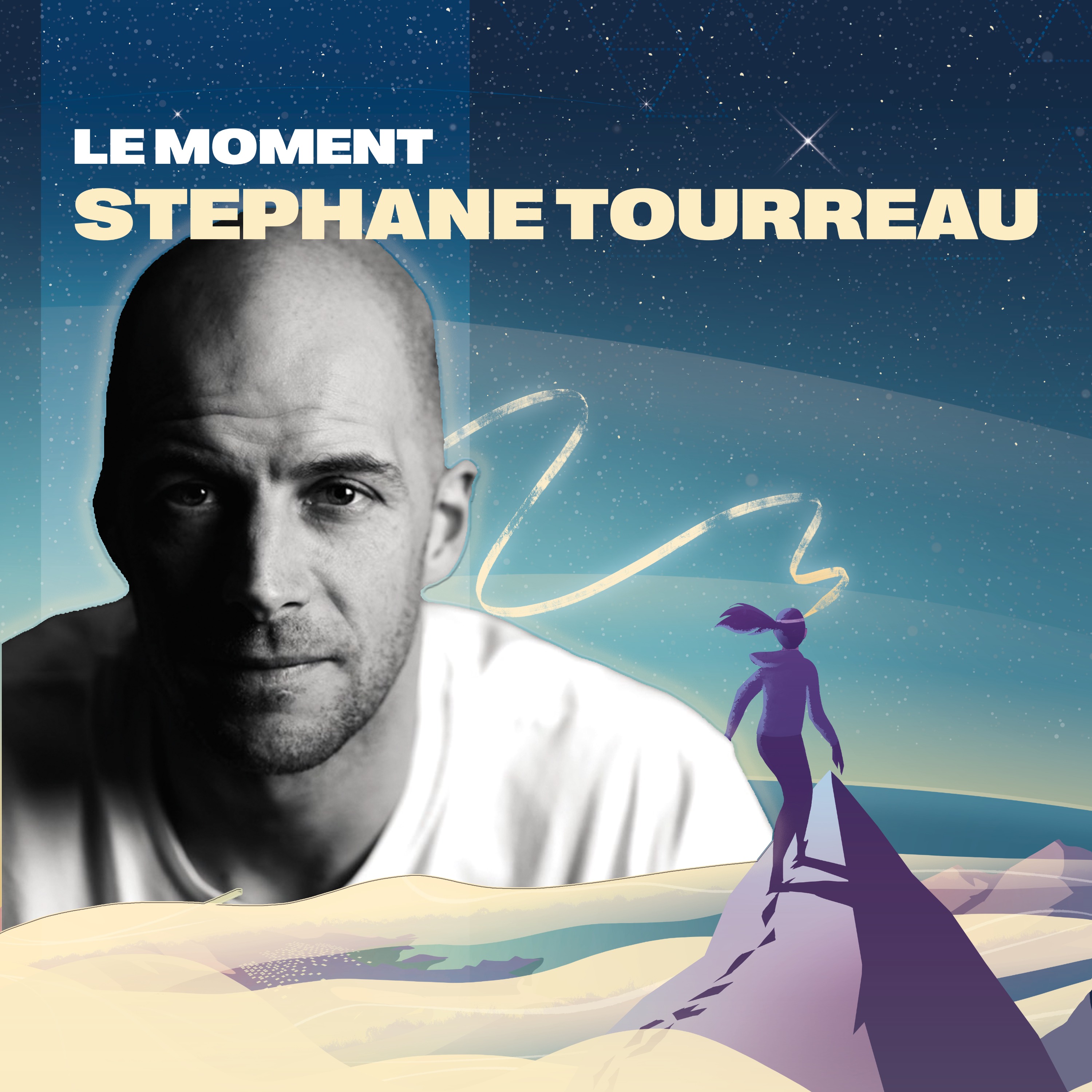 #6 - Stéphane Tourreau / Apnée - Être dans l'instant présent, respirer, ne rien lâcher, croire en soi