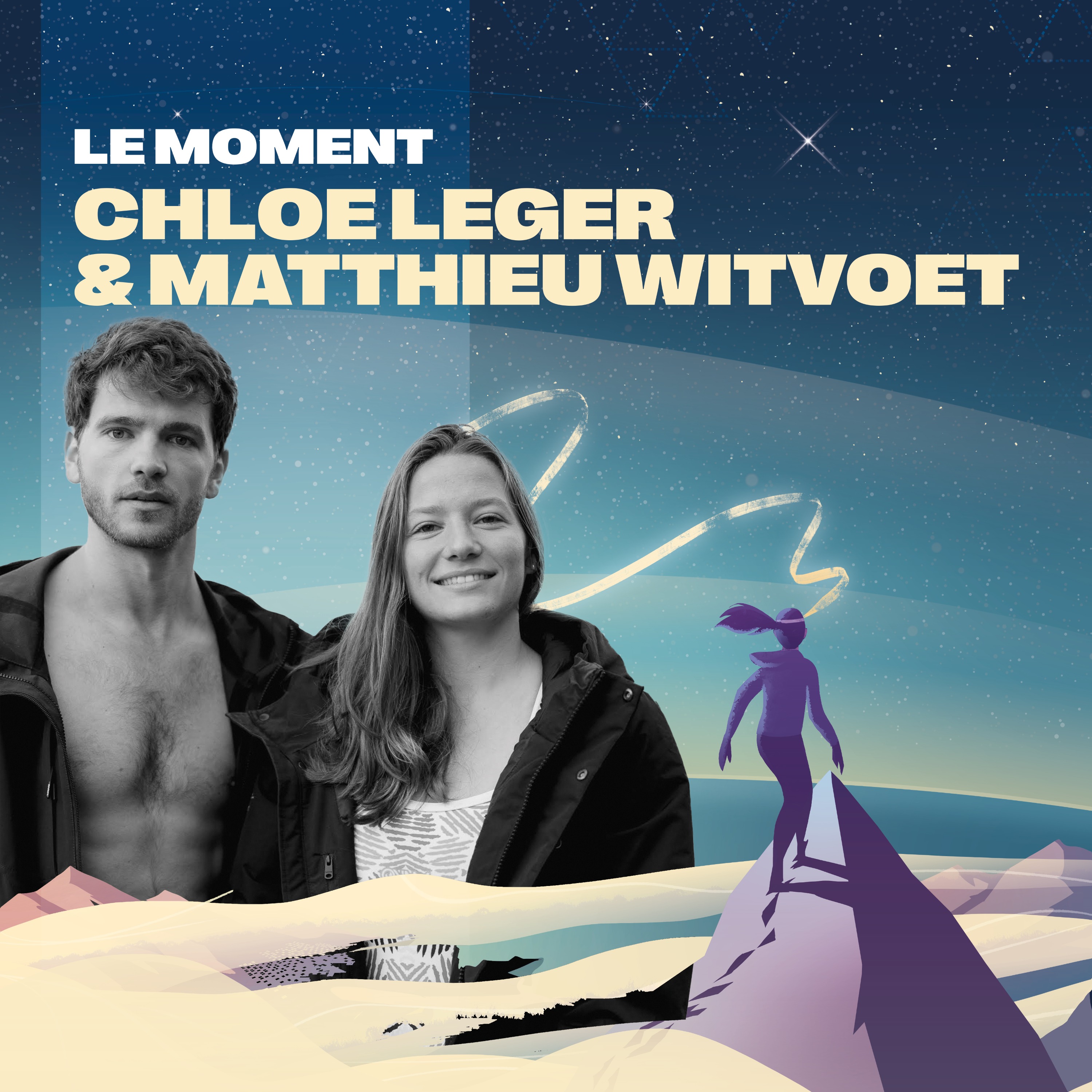 LE MOMENT