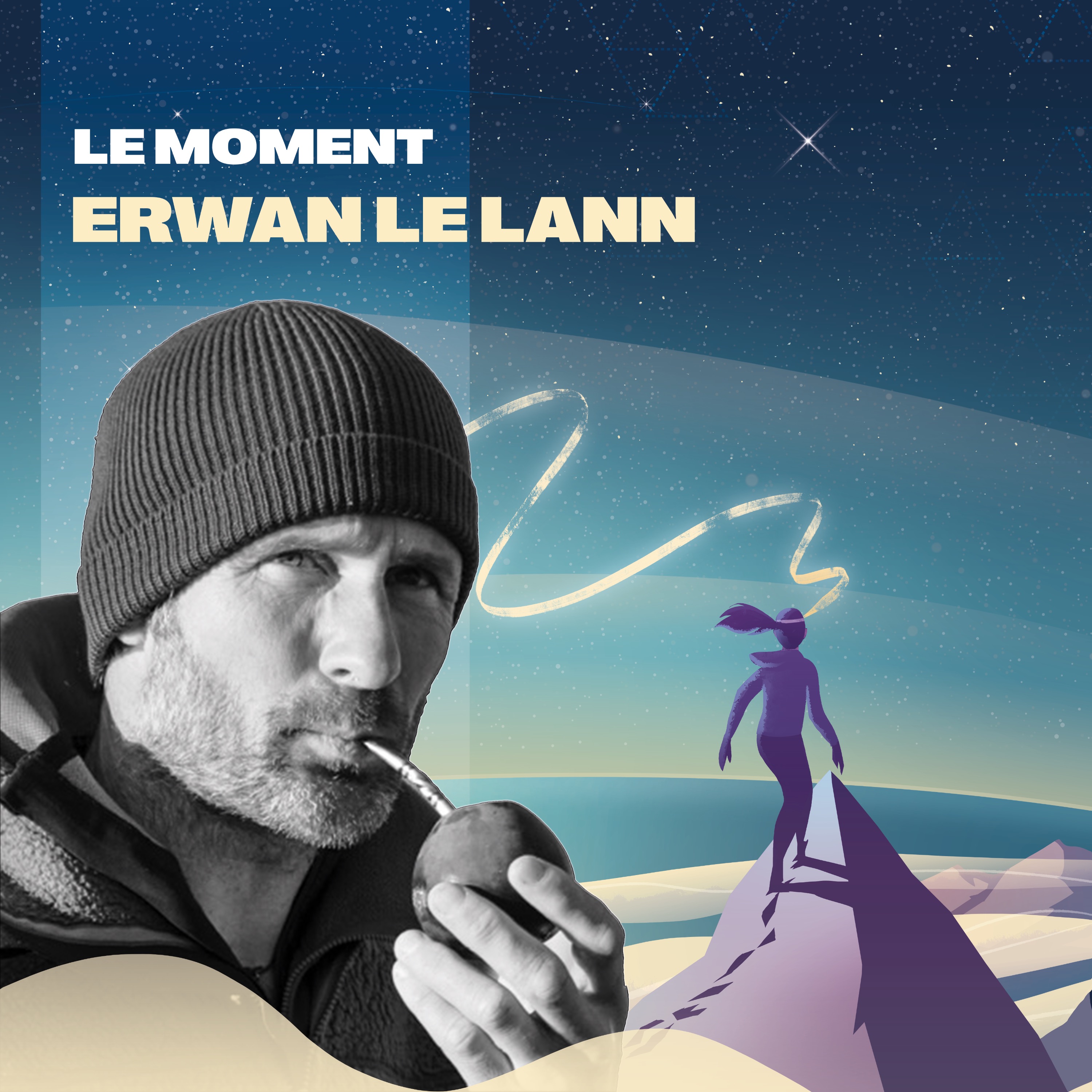 #11 - Erwan Le Lann / Navigateur et alpiniste - Eloge de l'aventure au long cours, entre sport, rencontres et écologie episode artwork