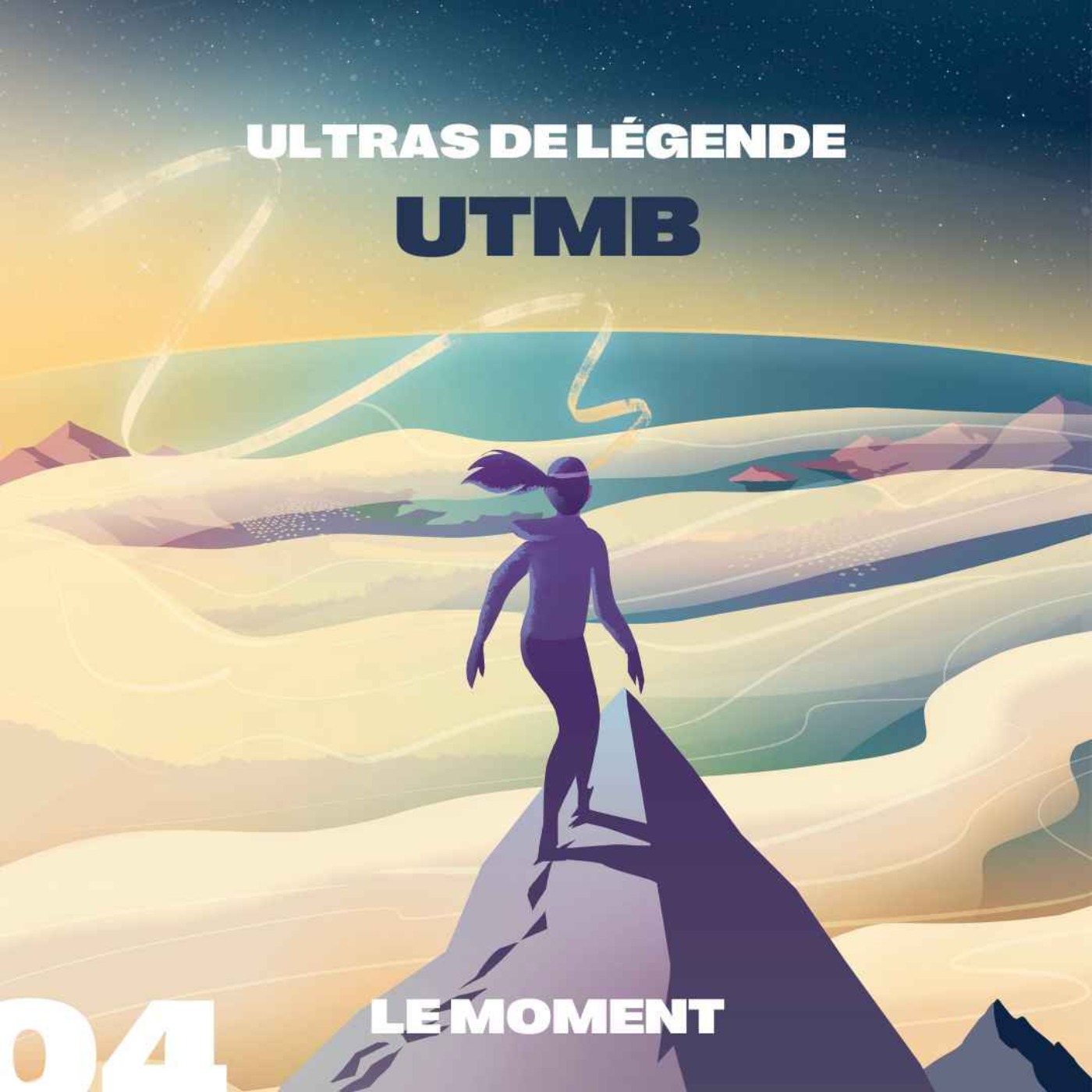 Hors Série ULTRAS DE LEGENDE – UTMB %2304 – VINCENT BOUILLARD – LA SURPRISE !