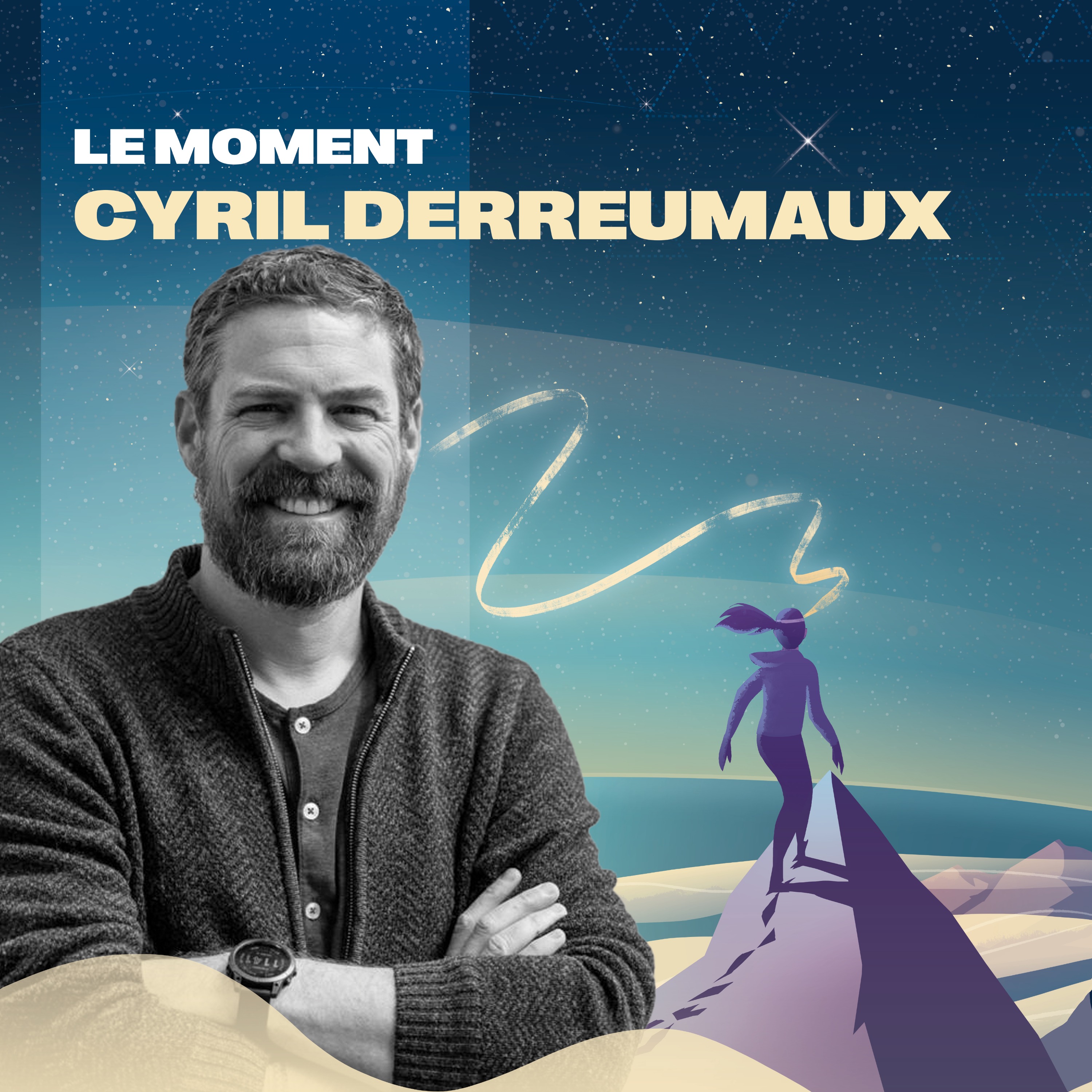 %2313 – Cyril Derreumaux / Aventurier Kayakiste solo –  La course au bonheur