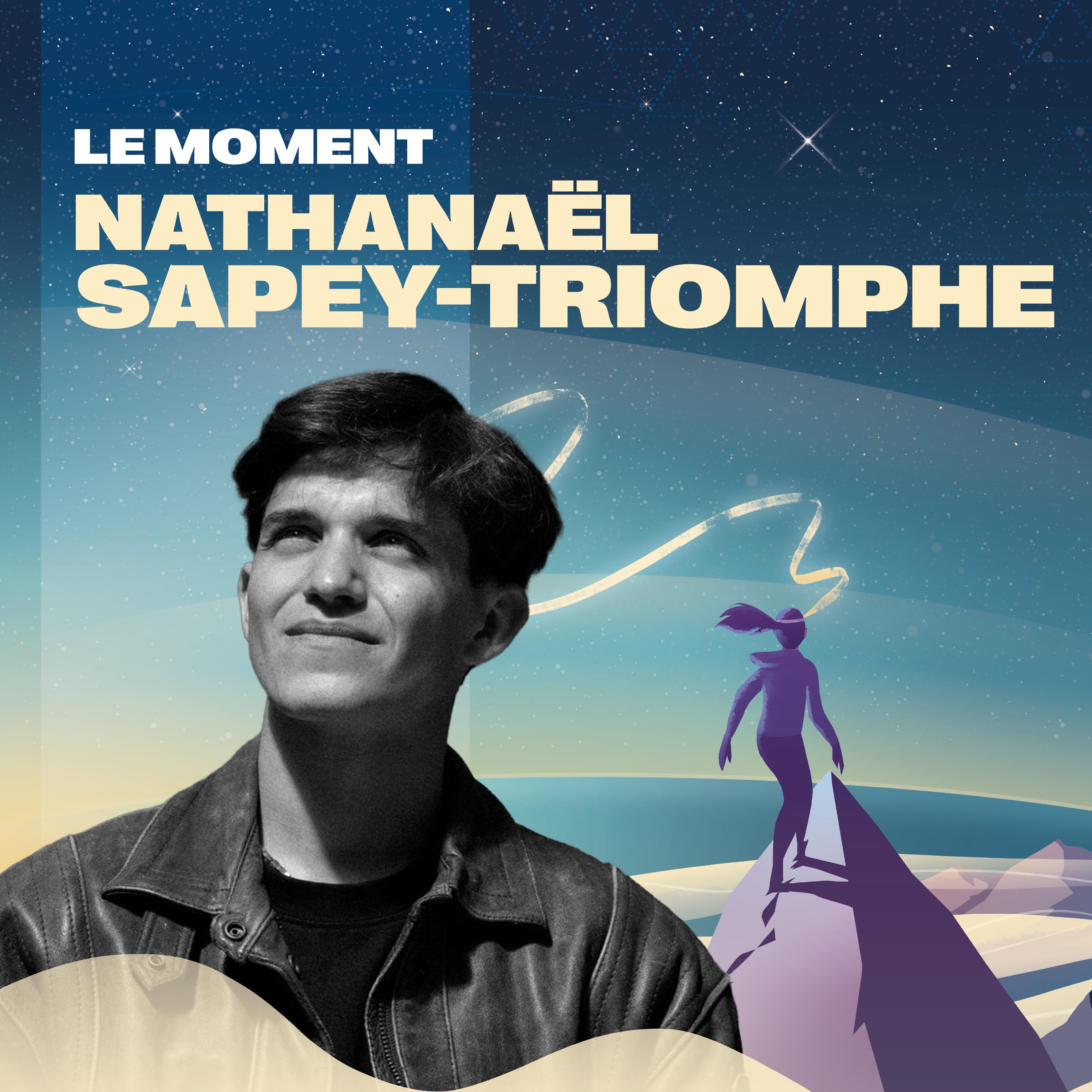 #21 - Nathanaël Sapey / Explorer, filmer, garder une trace episode artwork
