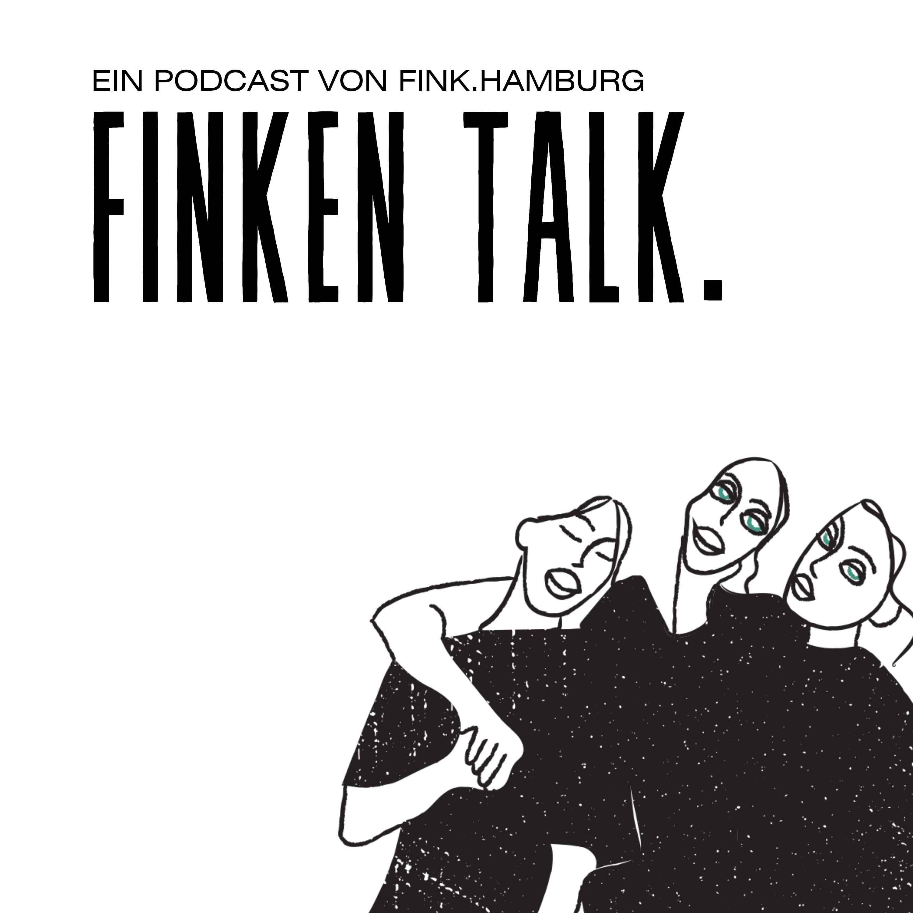 FINKEN TALK. podcast artwork