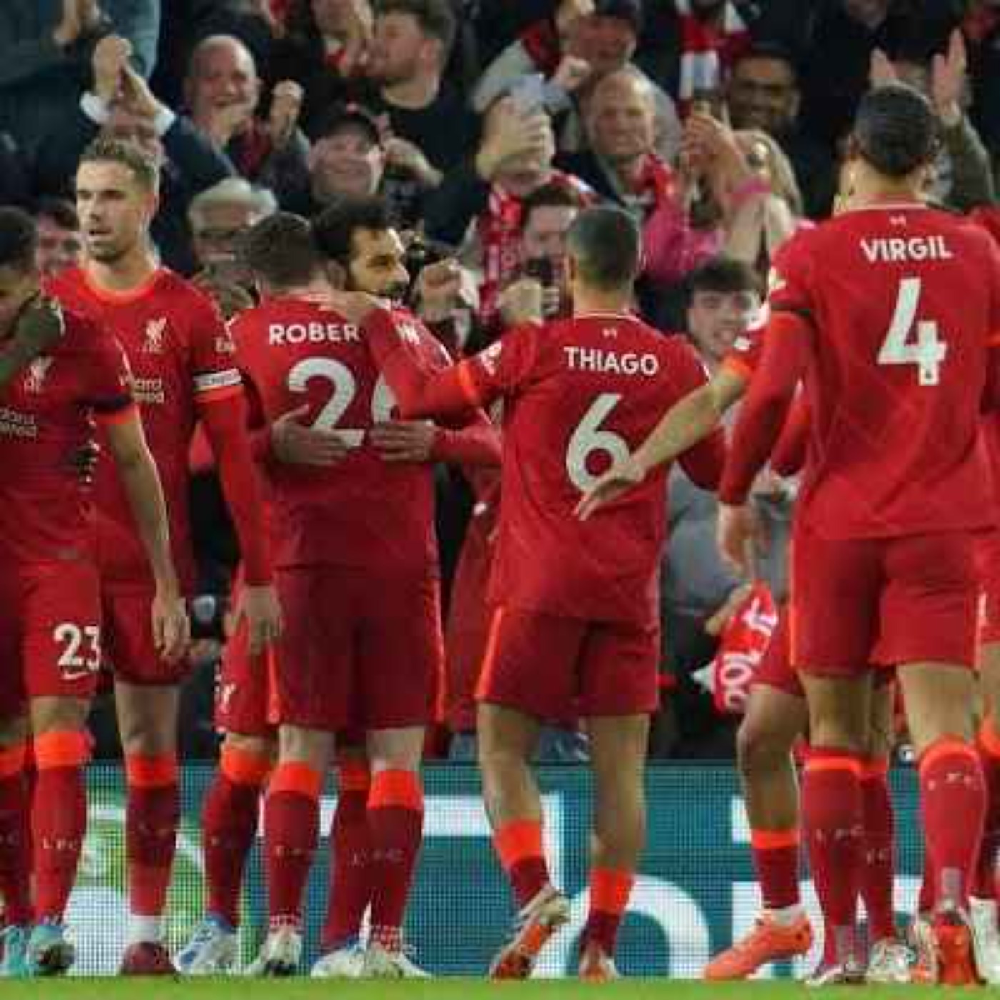 Match review | Liverpool vs Everson 2-0 | Manchester City vs Brighton 2-1 episode artwork